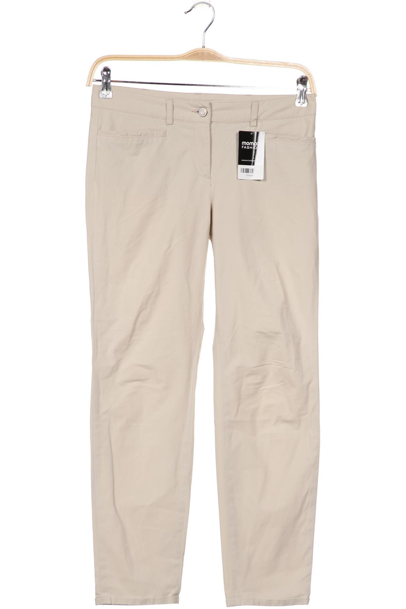 

Cambio Damen Stoffhose, cremeweiß