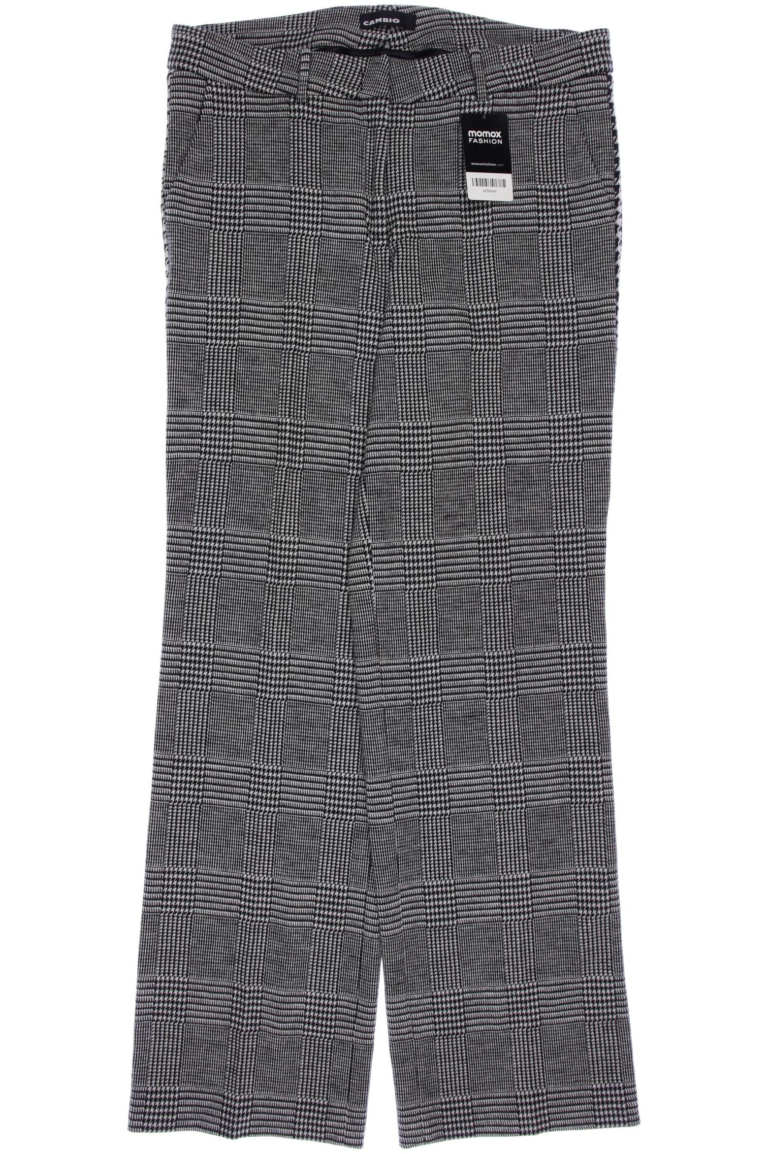 

Cambio Damen Stoffhose, schwarz