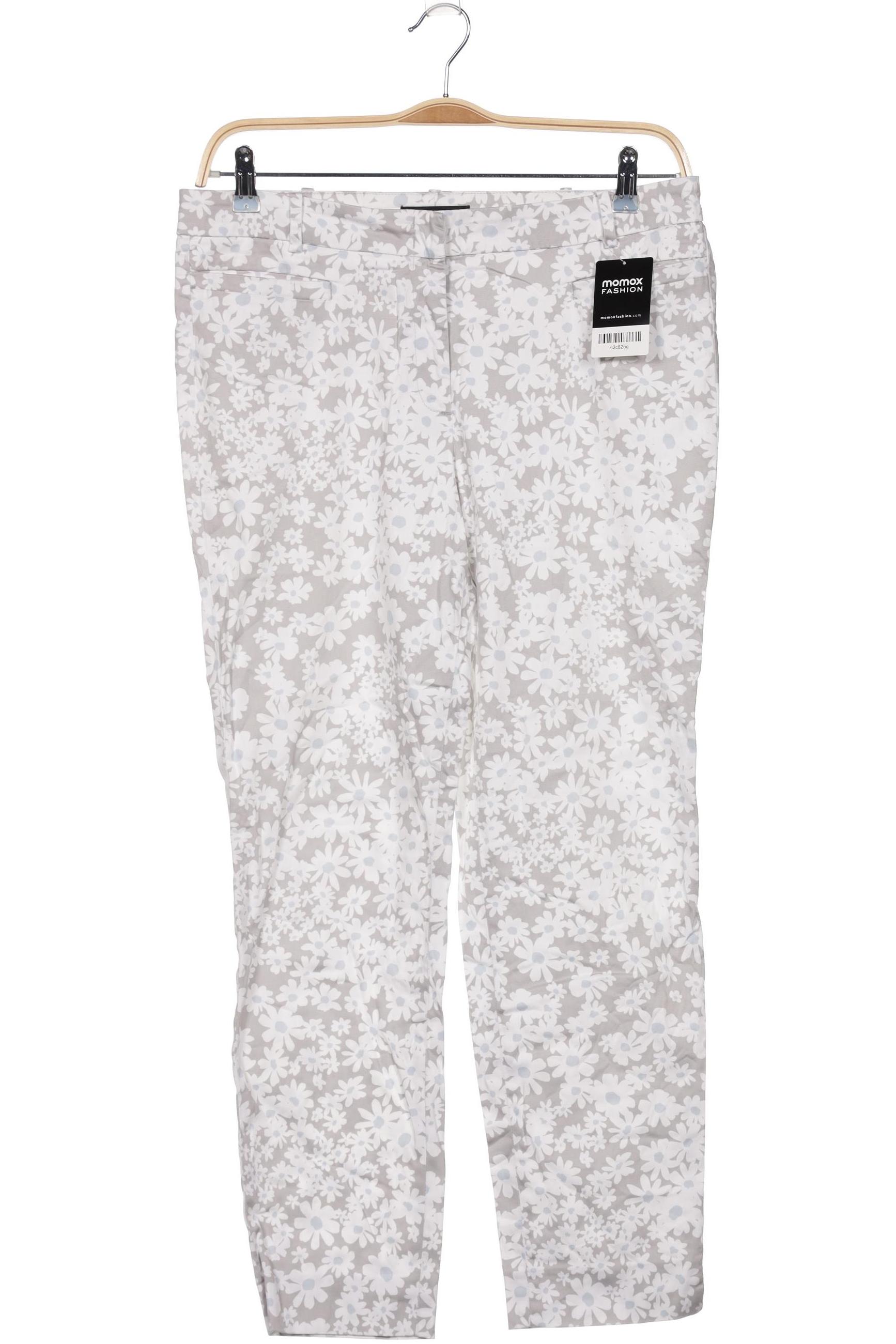

Cambio Damen Stoffhose, weiß