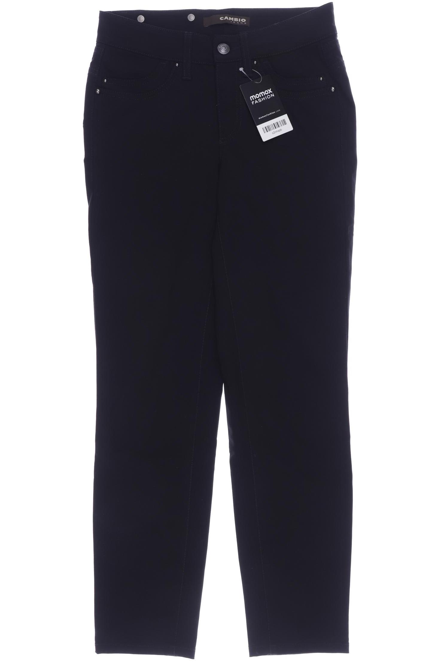 

Cambio Damen Stoffhose, schwarz