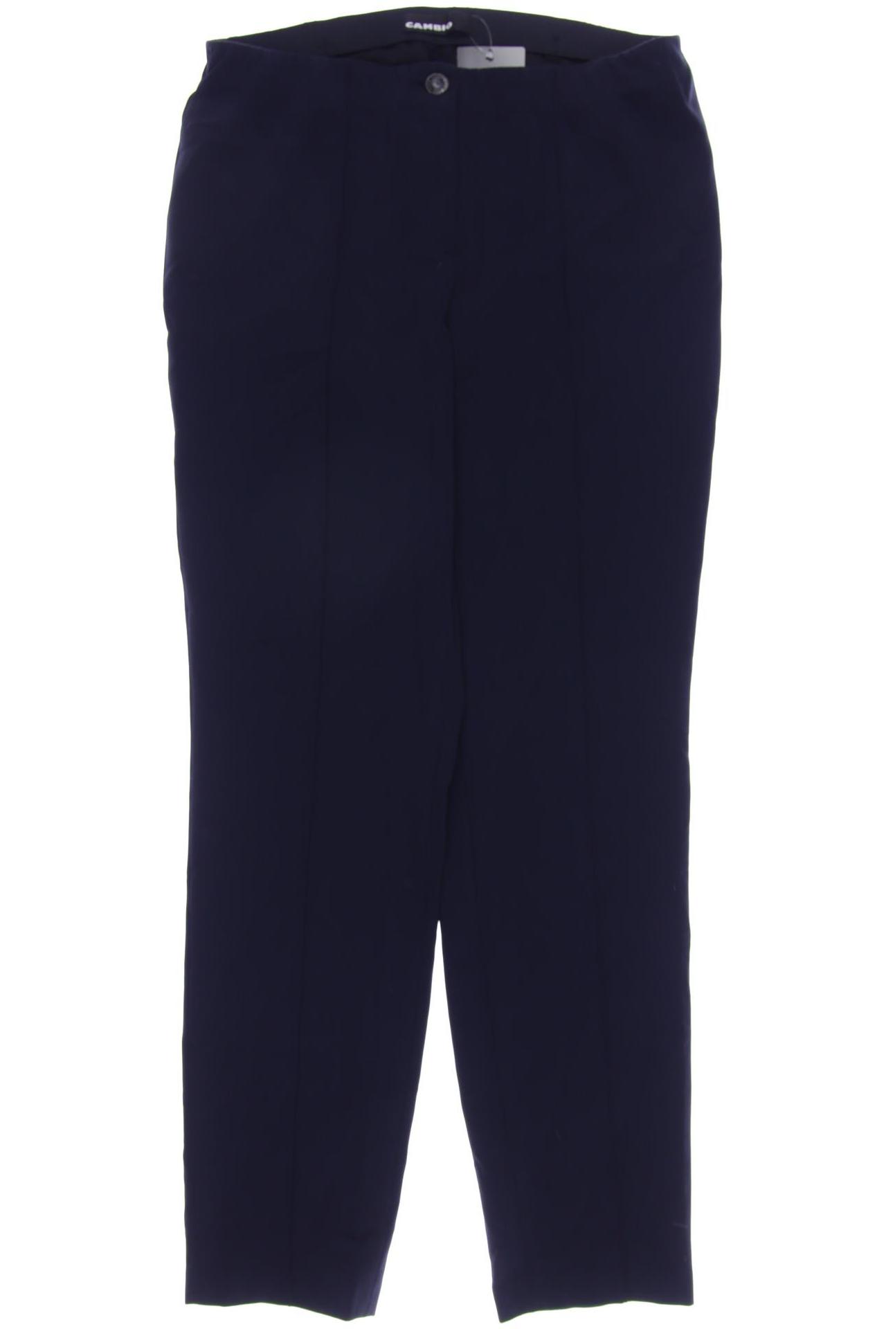 

Cambio Damen Stoffhose, marineblau