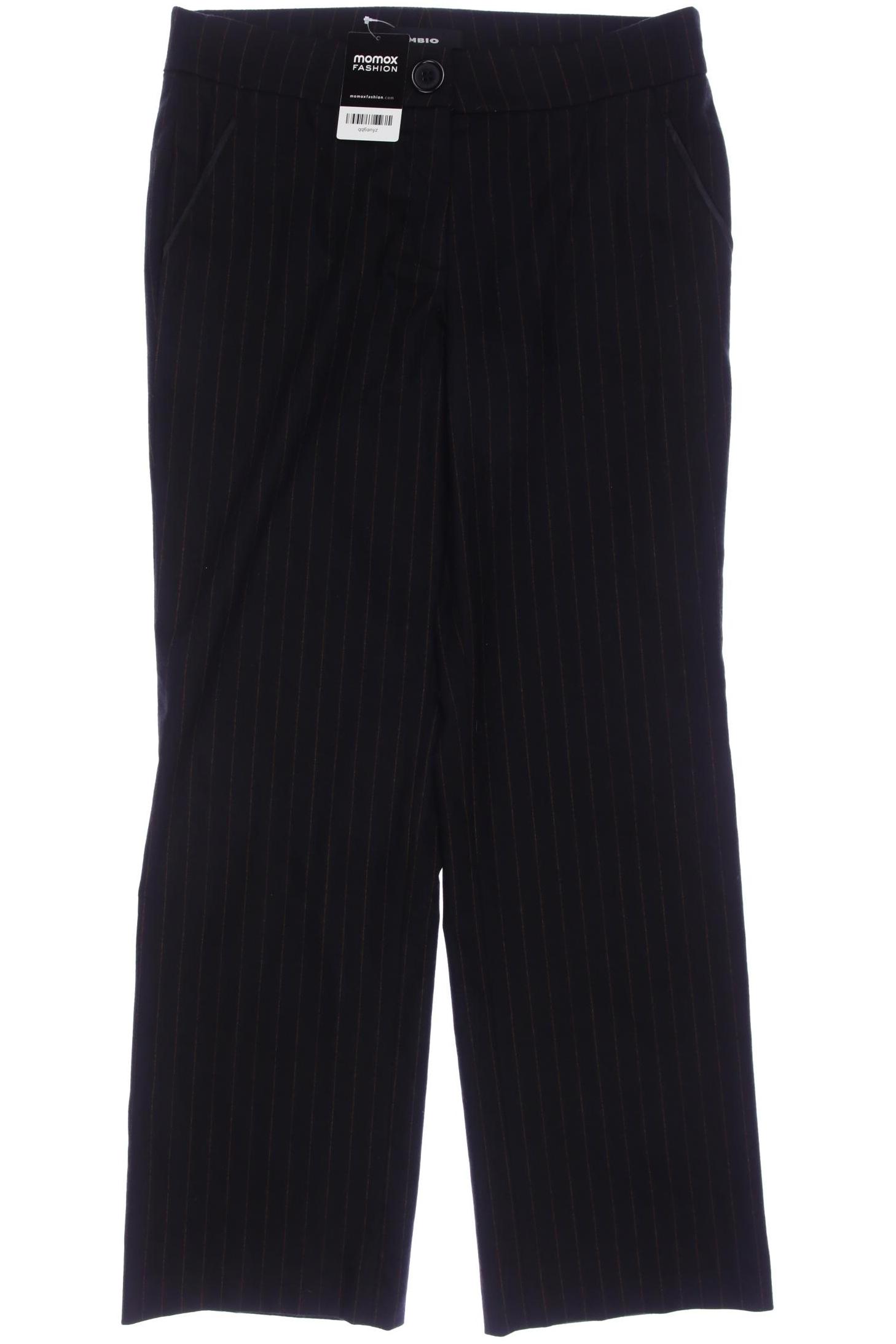 

Cambio Damen Stoffhose, schwarz, Gr. 42