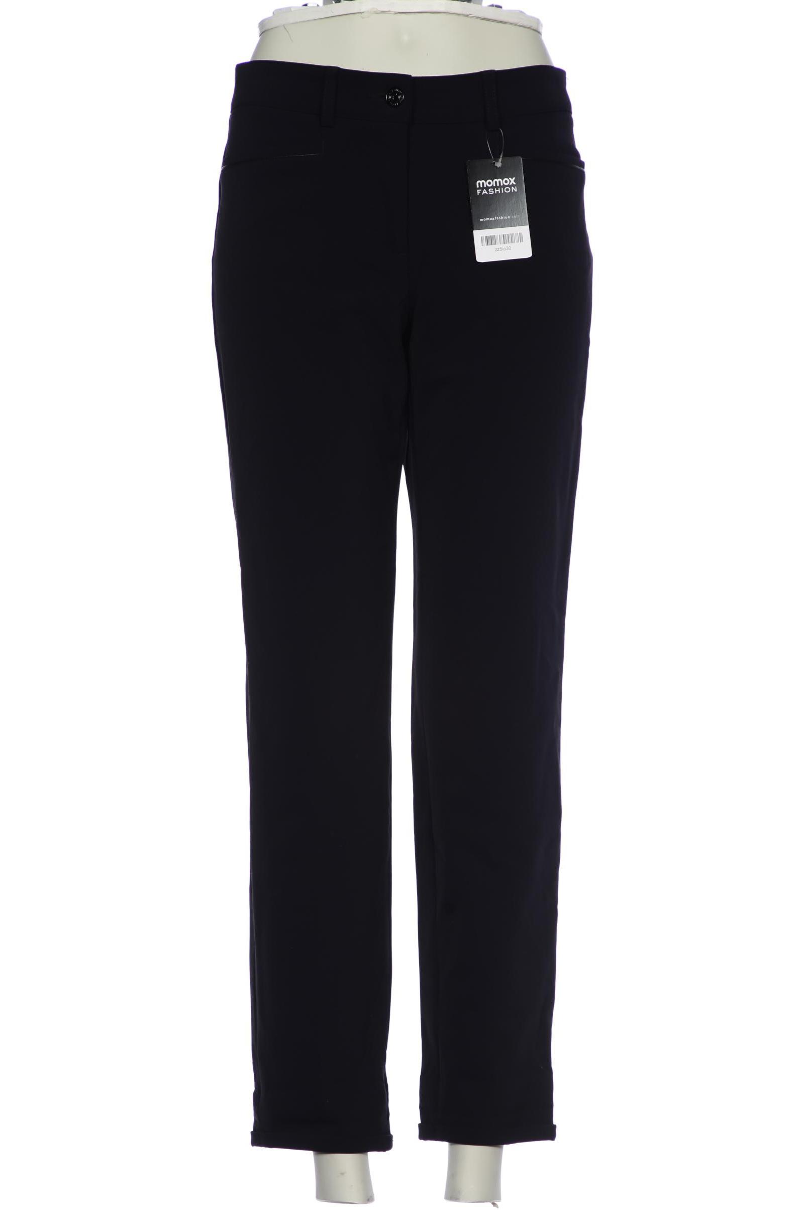 

Cambio Damen Stoffhose, schwarz, Gr. 36