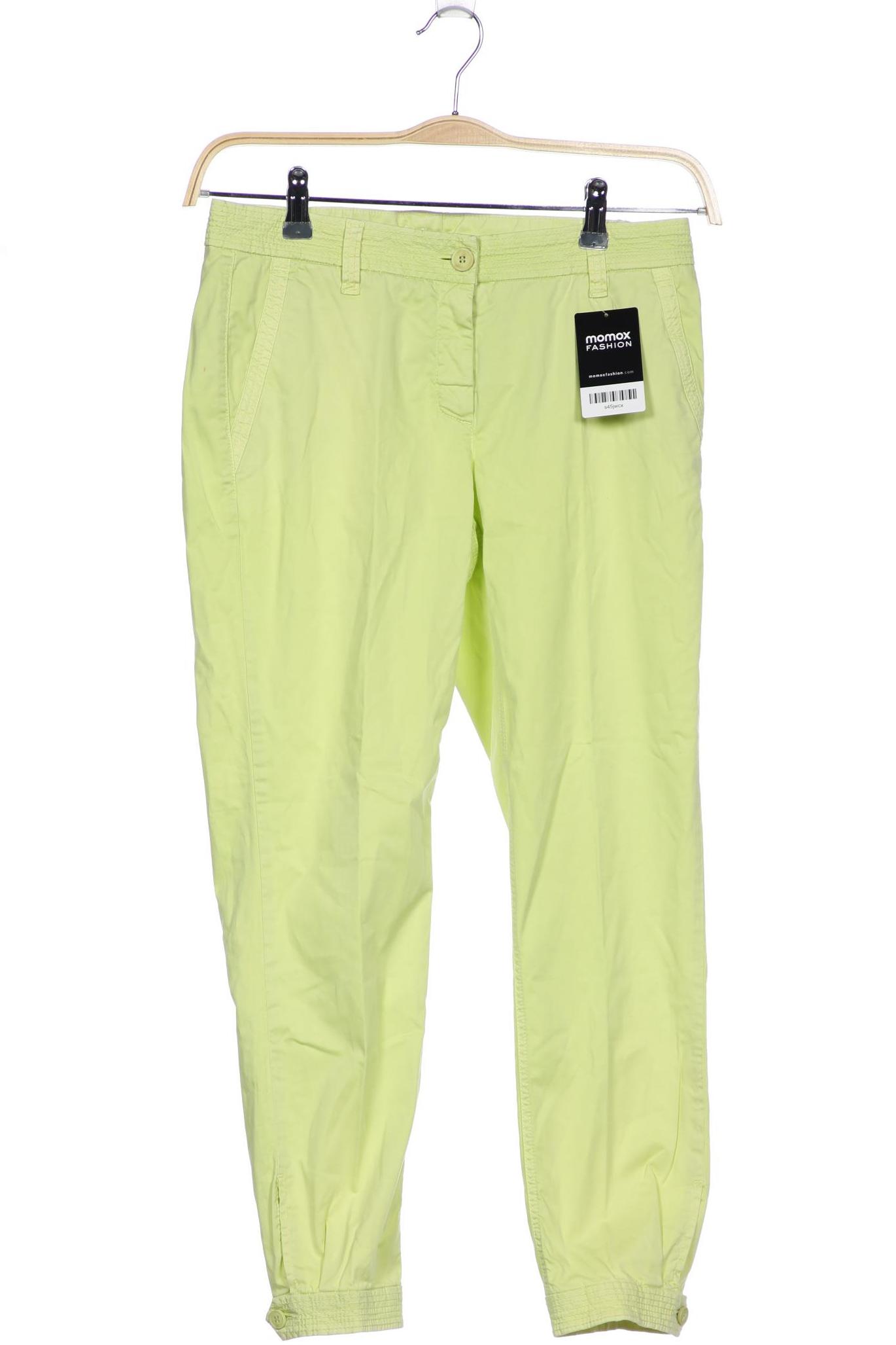 

Cambio Damen Stoffhose, hellgrün