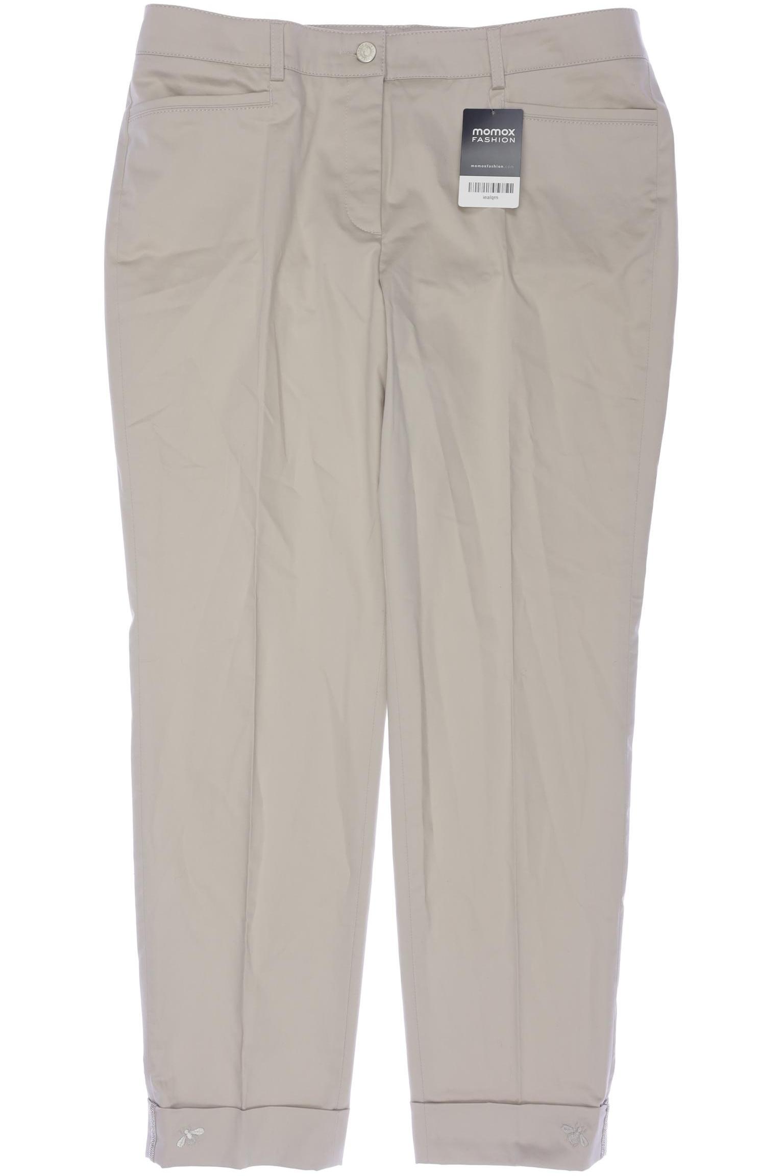 

Cambio Damen Stoffhose, beige, Gr. 44