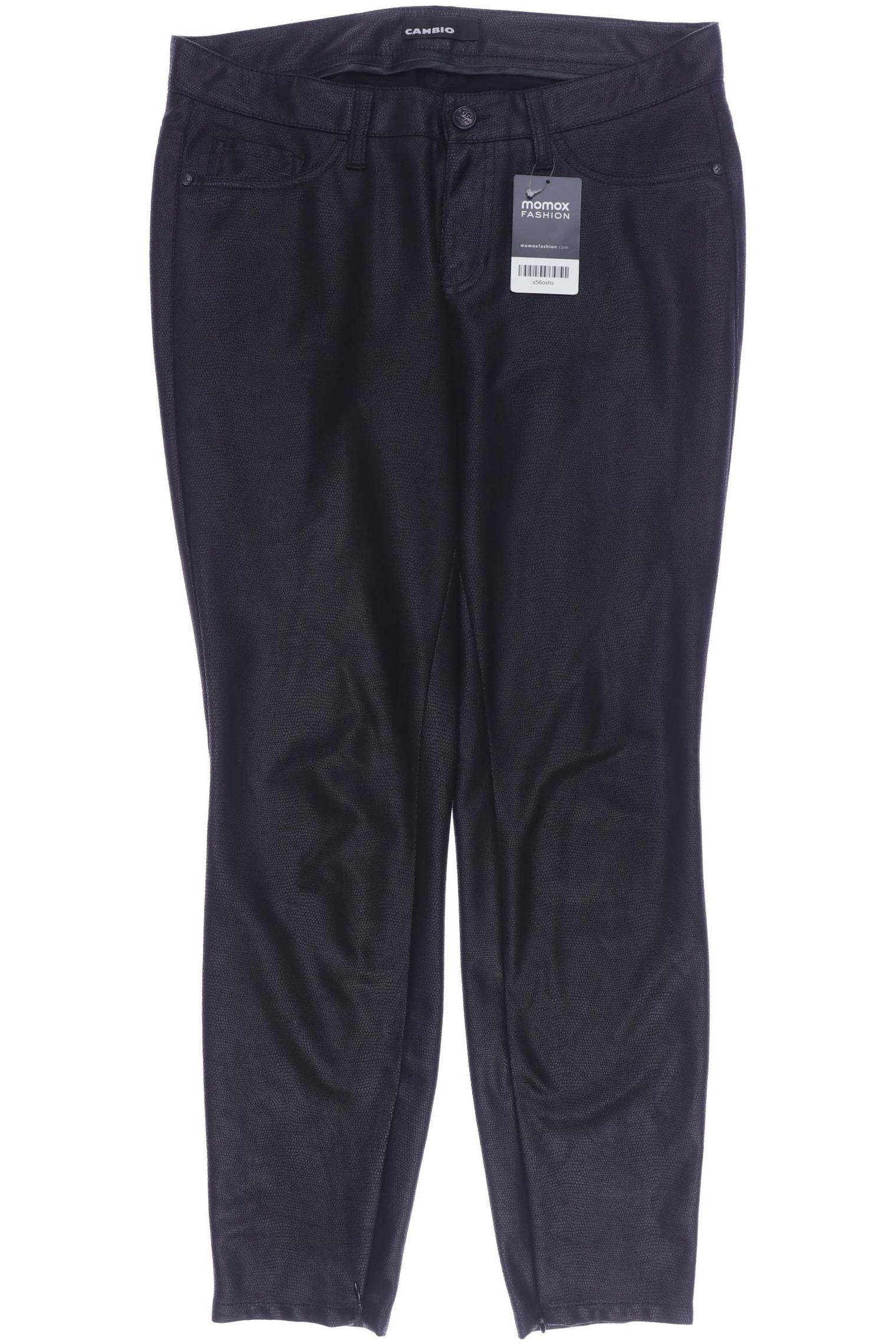 

Cambio Damen Stoffhose, schwarz