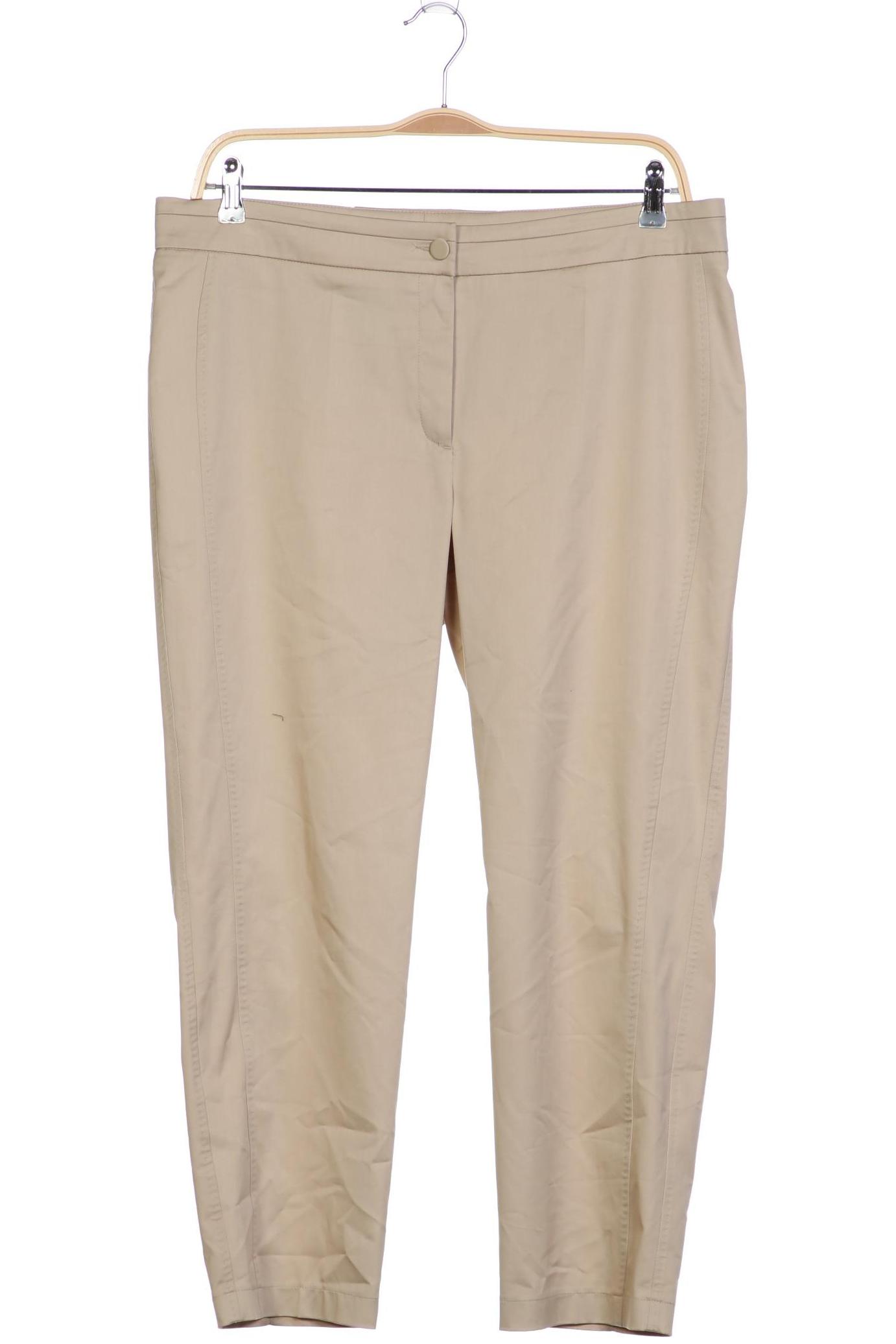 

Cambio Damen Stoffhose, beige, Gr. 52