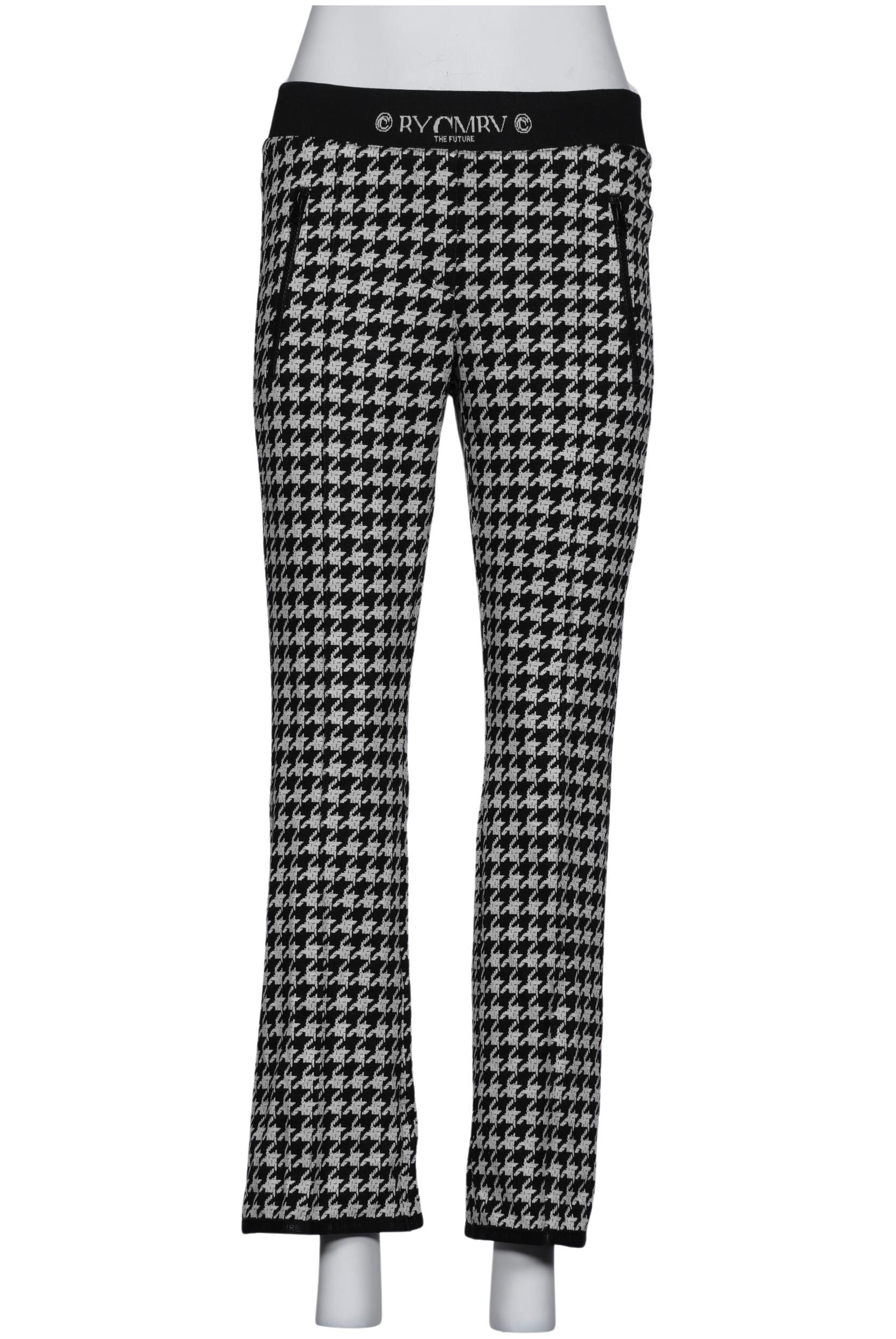 

Cambio Damen Stoffhose, schwarz, Gr. 38