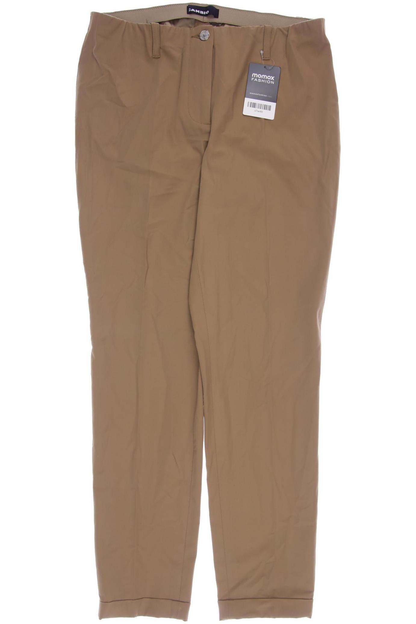 

Cambio Damen Stoffhose, beige