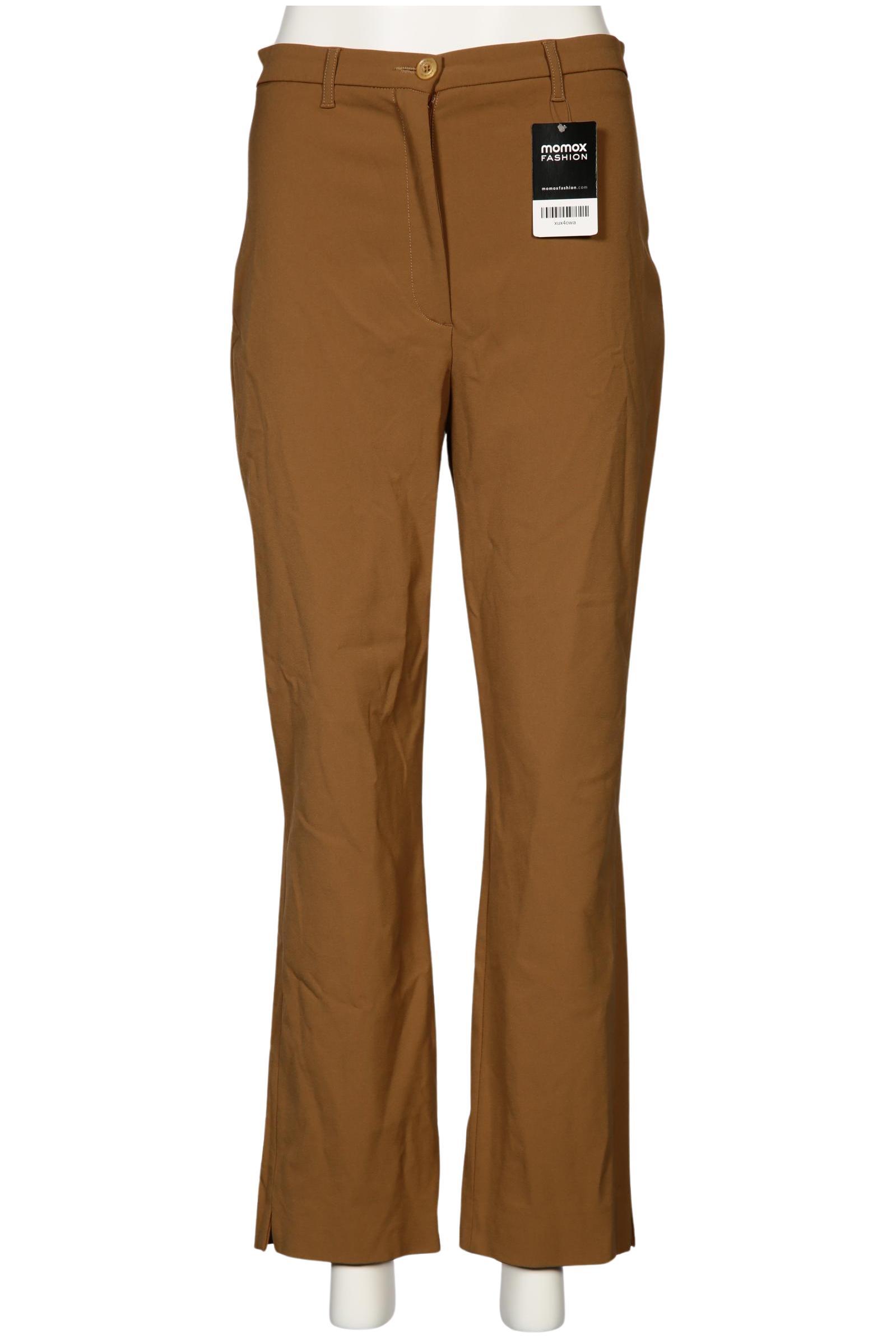 

Cambio Damen Stoffhose, beige, Gr. 40