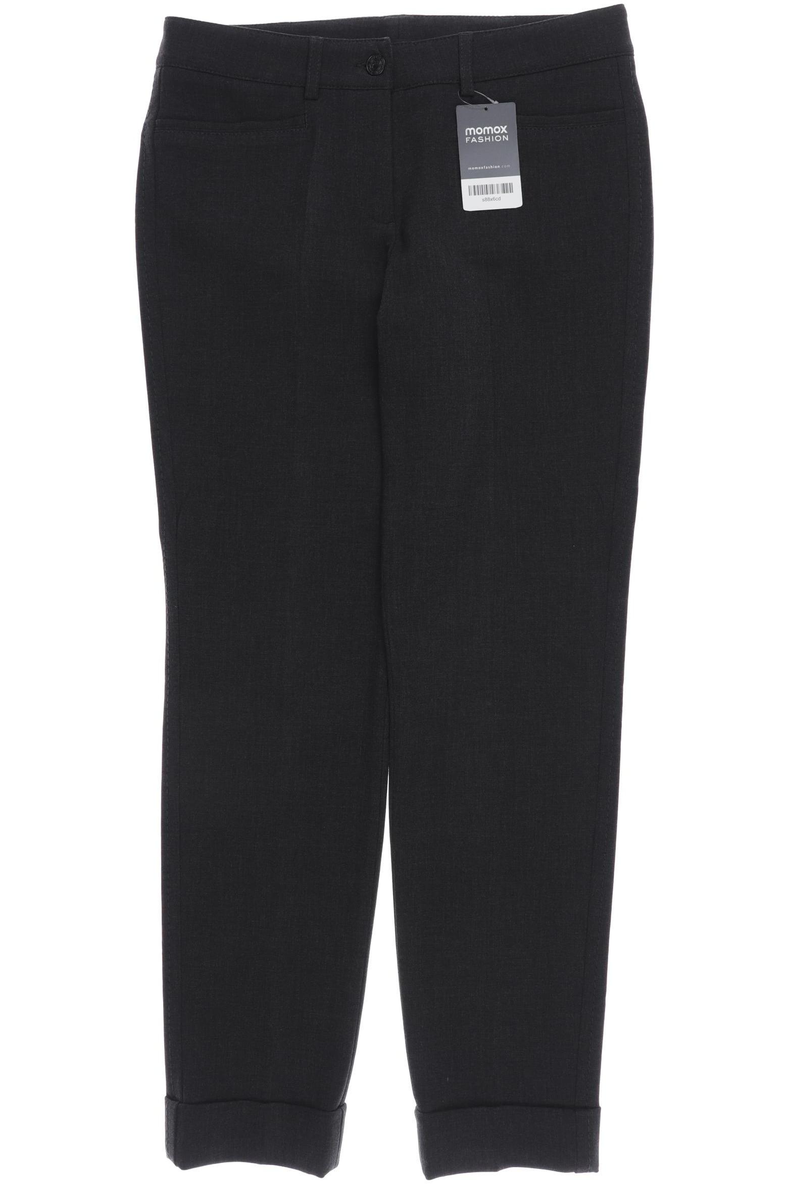 

Cambio Damen Stoffhose, grau, Gr. 36