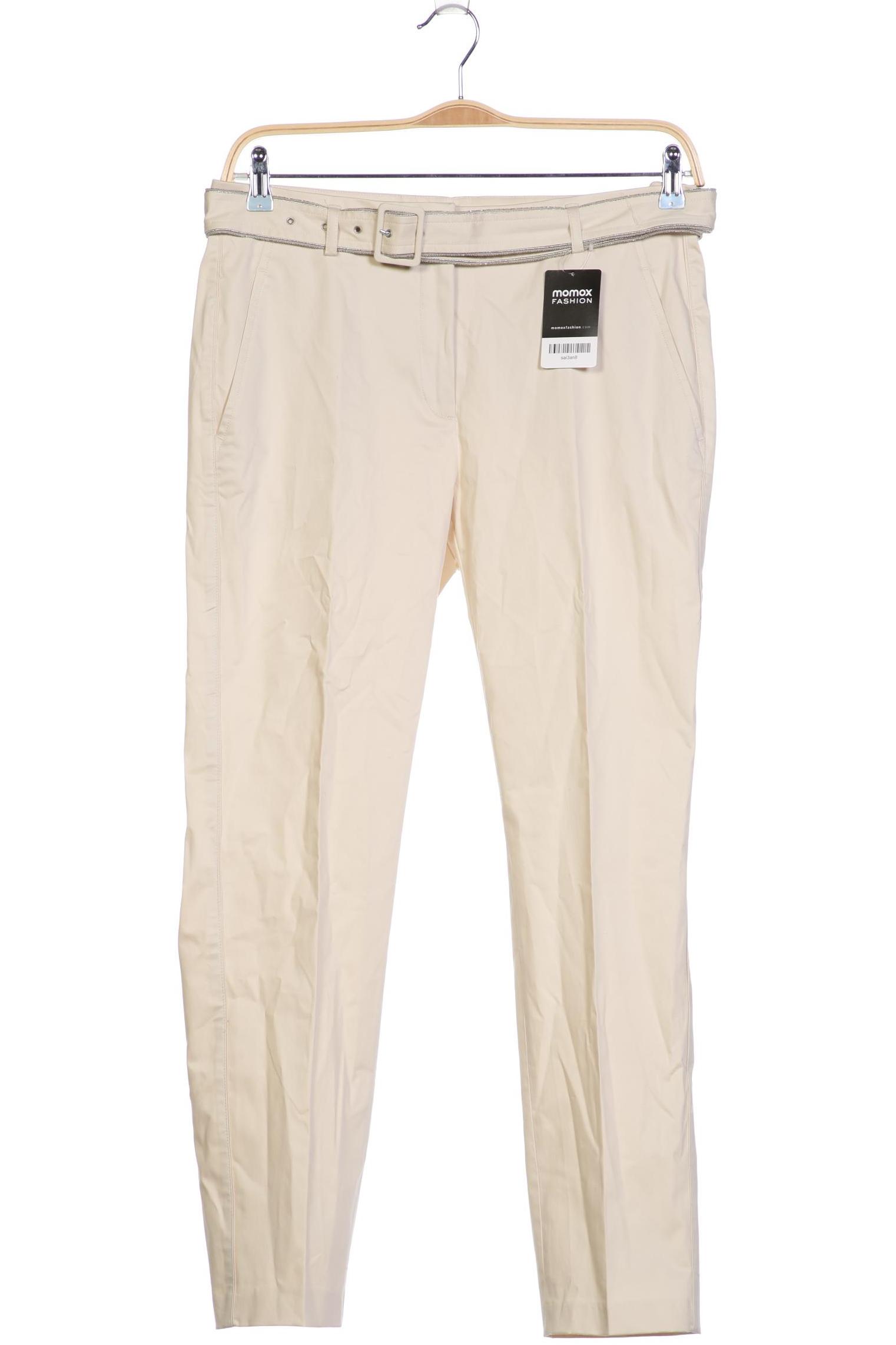 

Cambio Damen Stoffhose, beige, Gr. 33