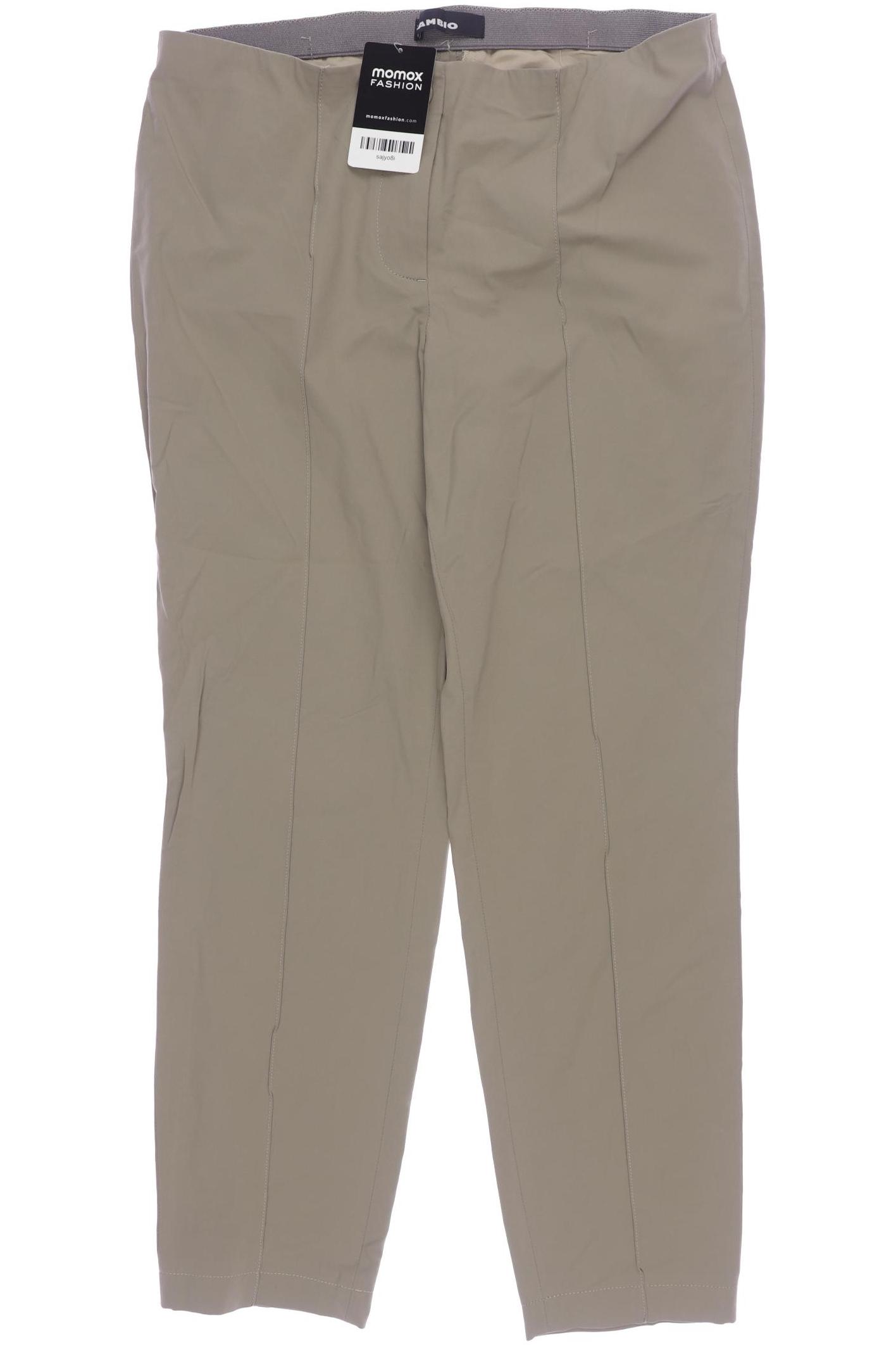 

Cambio Damen Stoffhose, beige, Gr. 40
