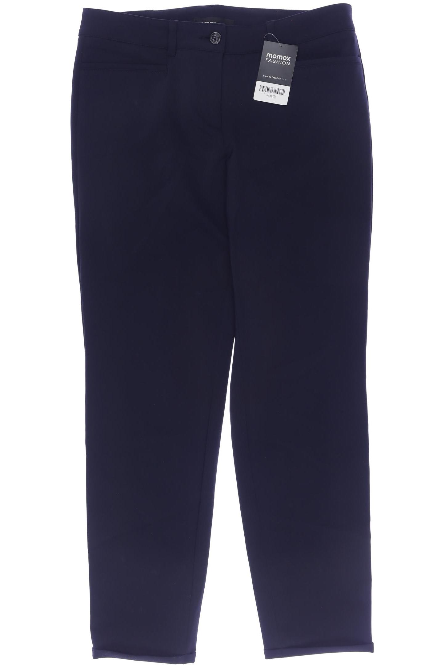 

Cambio Damen Stoffhose, marineblau, Gr. 31