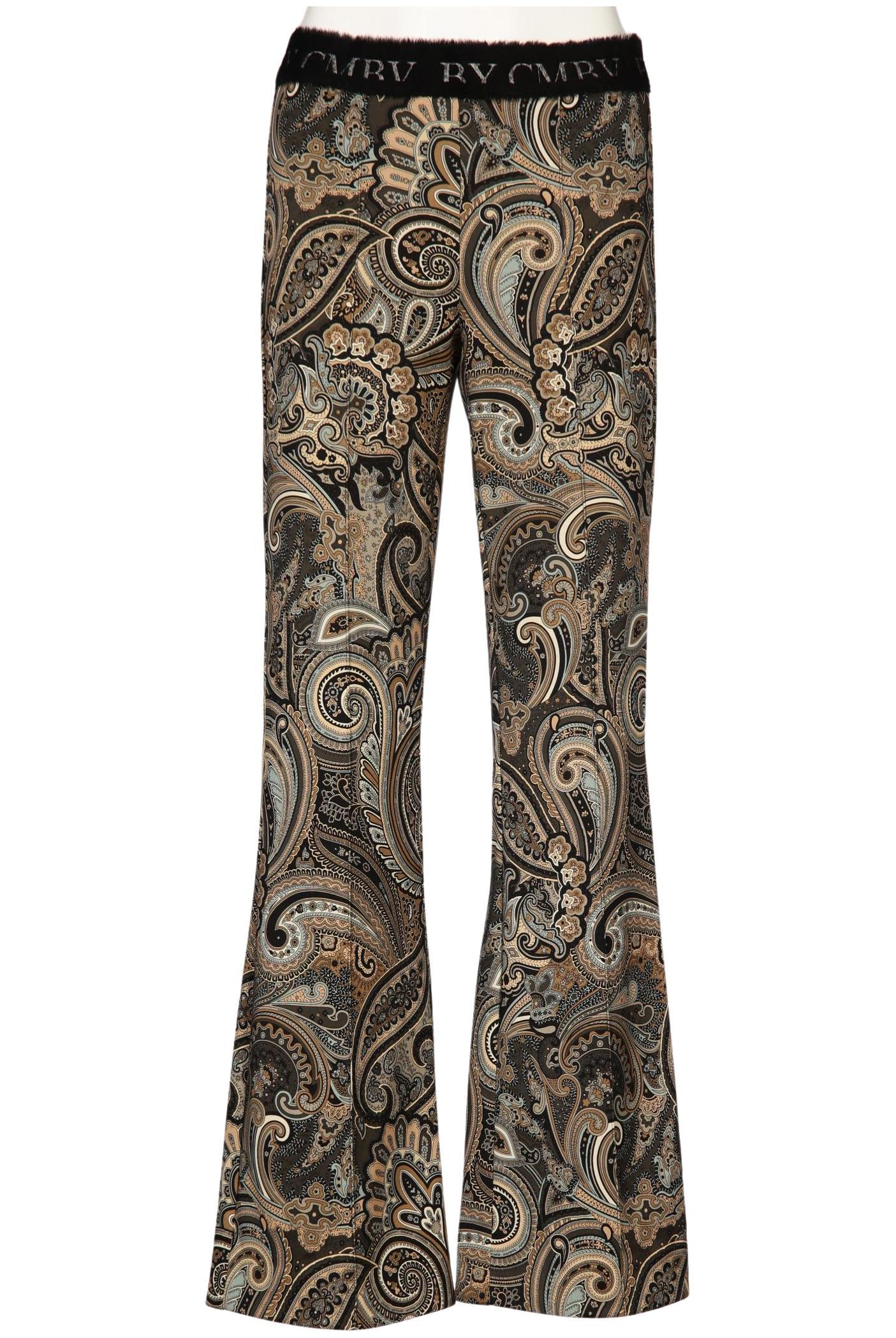 

Cambio Damen Stoffhose, mehrfarbig, Gr. 28