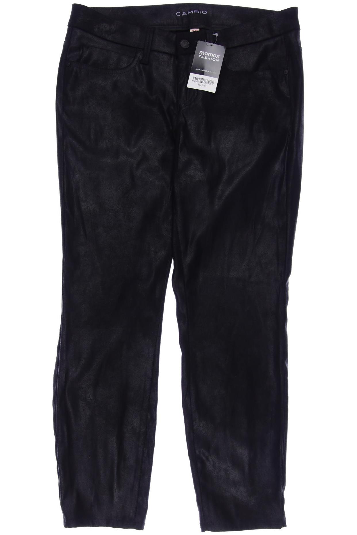 

Cambio Damen Stoffhose, schwarz