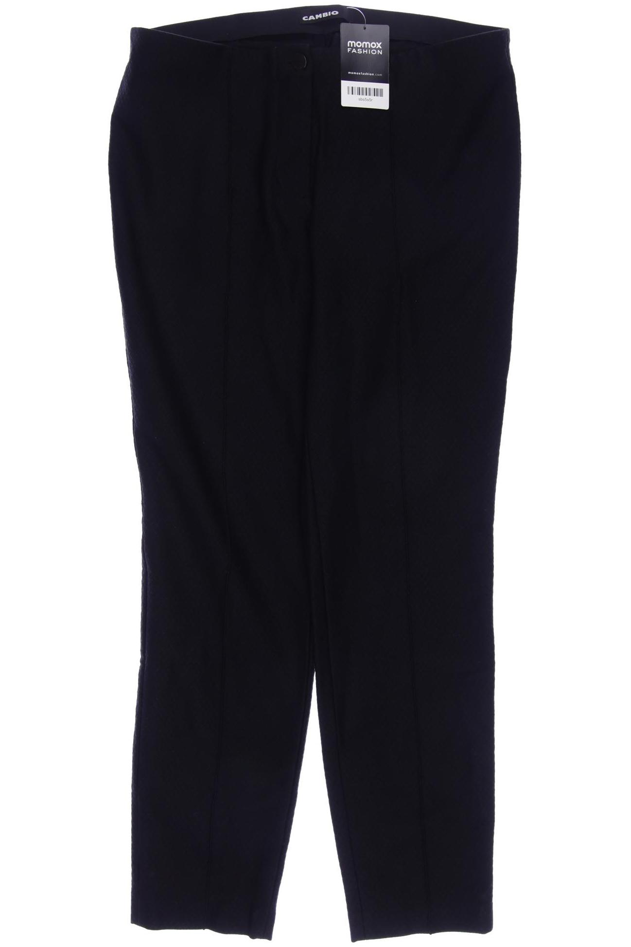 

Cambio Damen Stoffhose, schwarz
