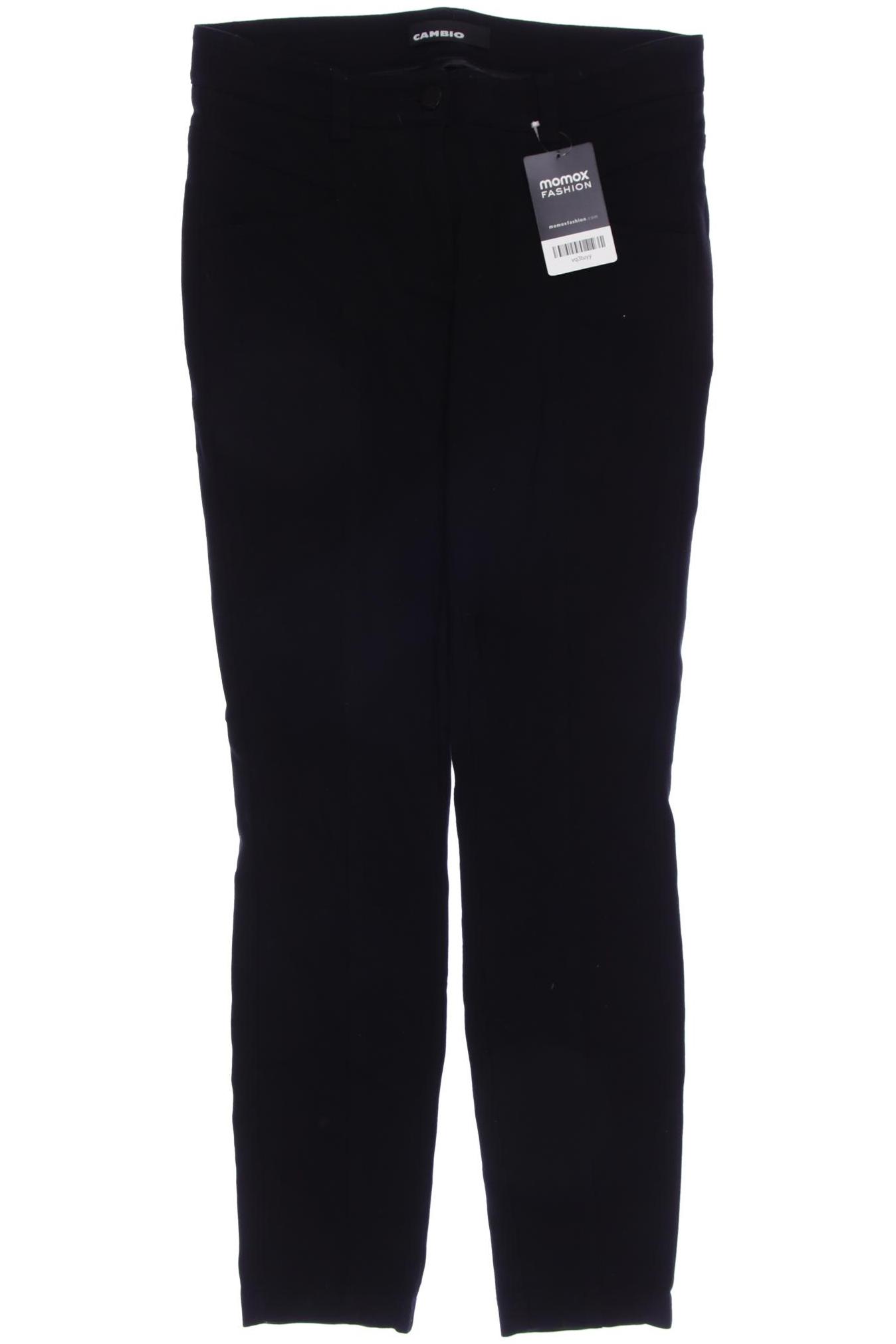 

Cambio Damen Stoffhose, schwarz