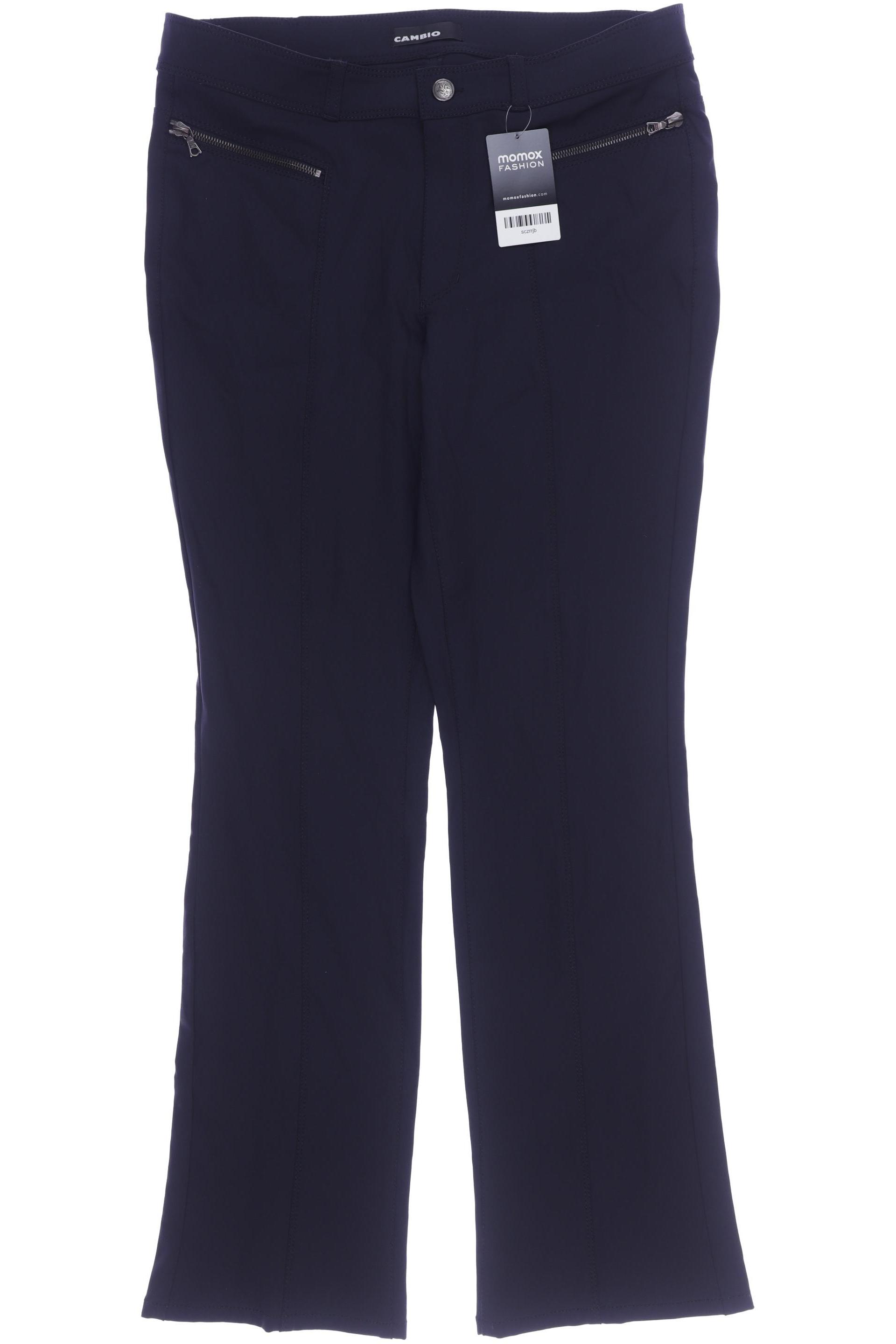 

Cambio Damen Stoffhose, marineblau