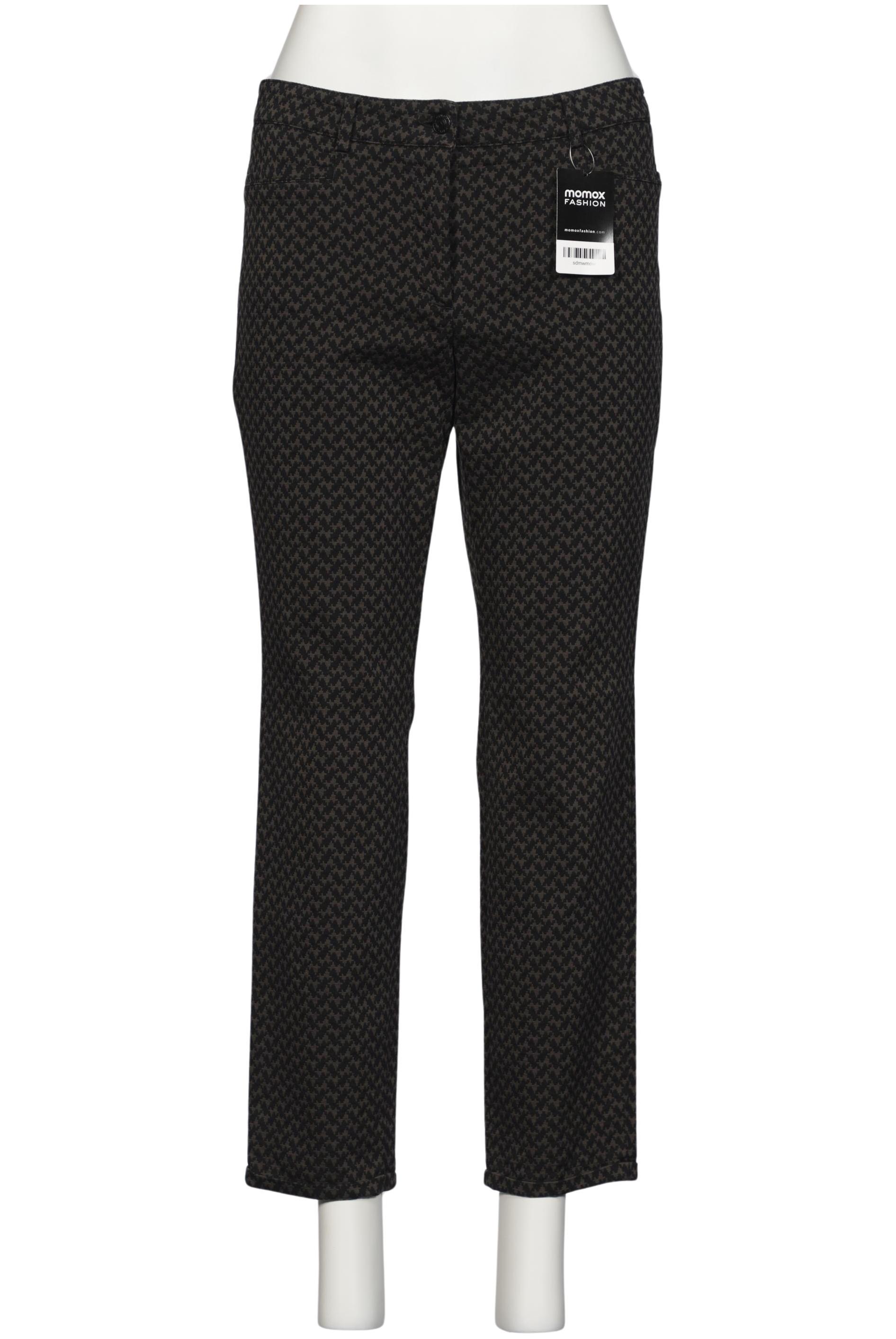 

Cambio Damen Stoffhose, schwarz, Gr. 42