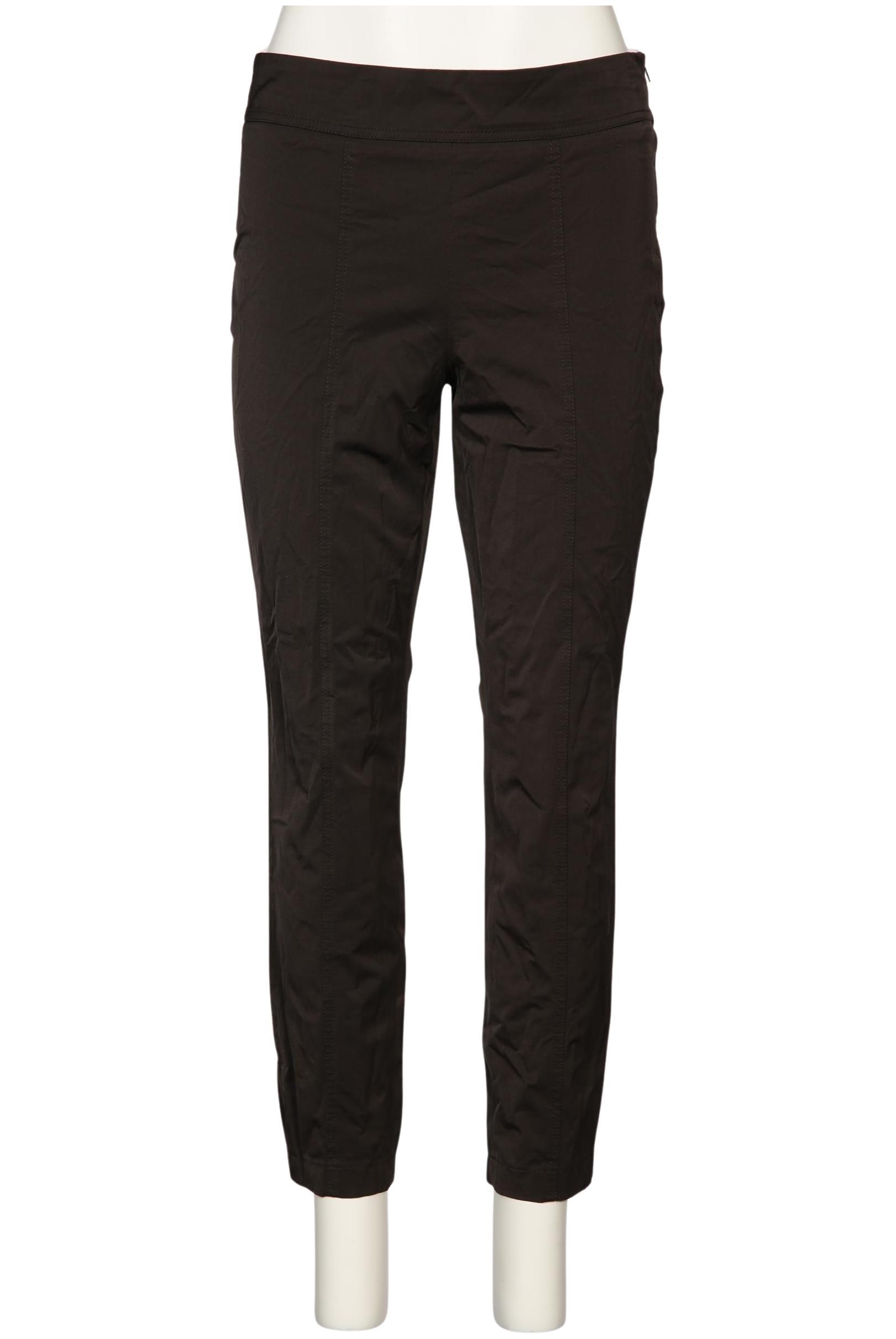 

Cambio Damen Stoffhose, braun, Gr. 33