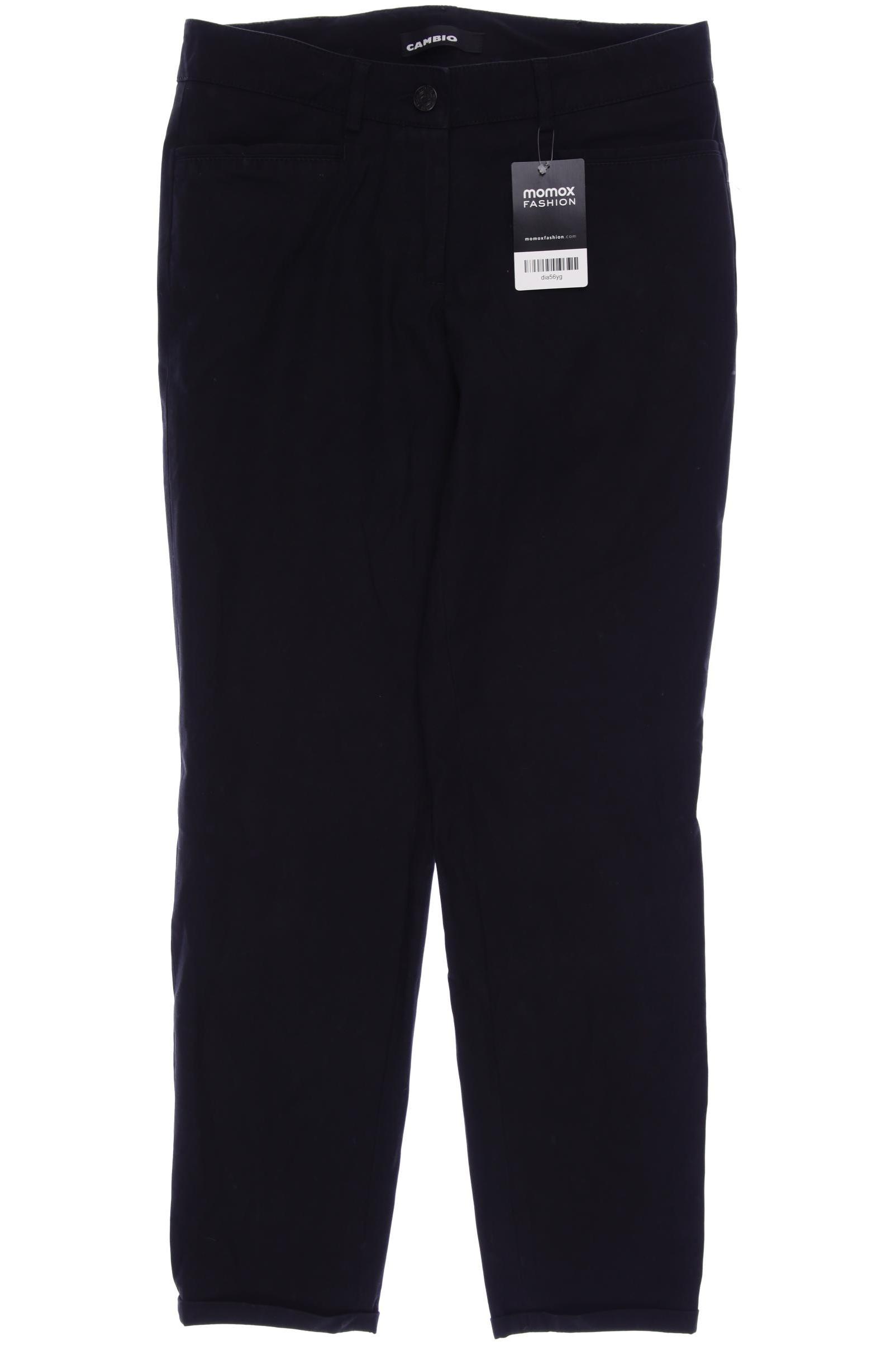 

Cambio Damen Stoffhose, grau