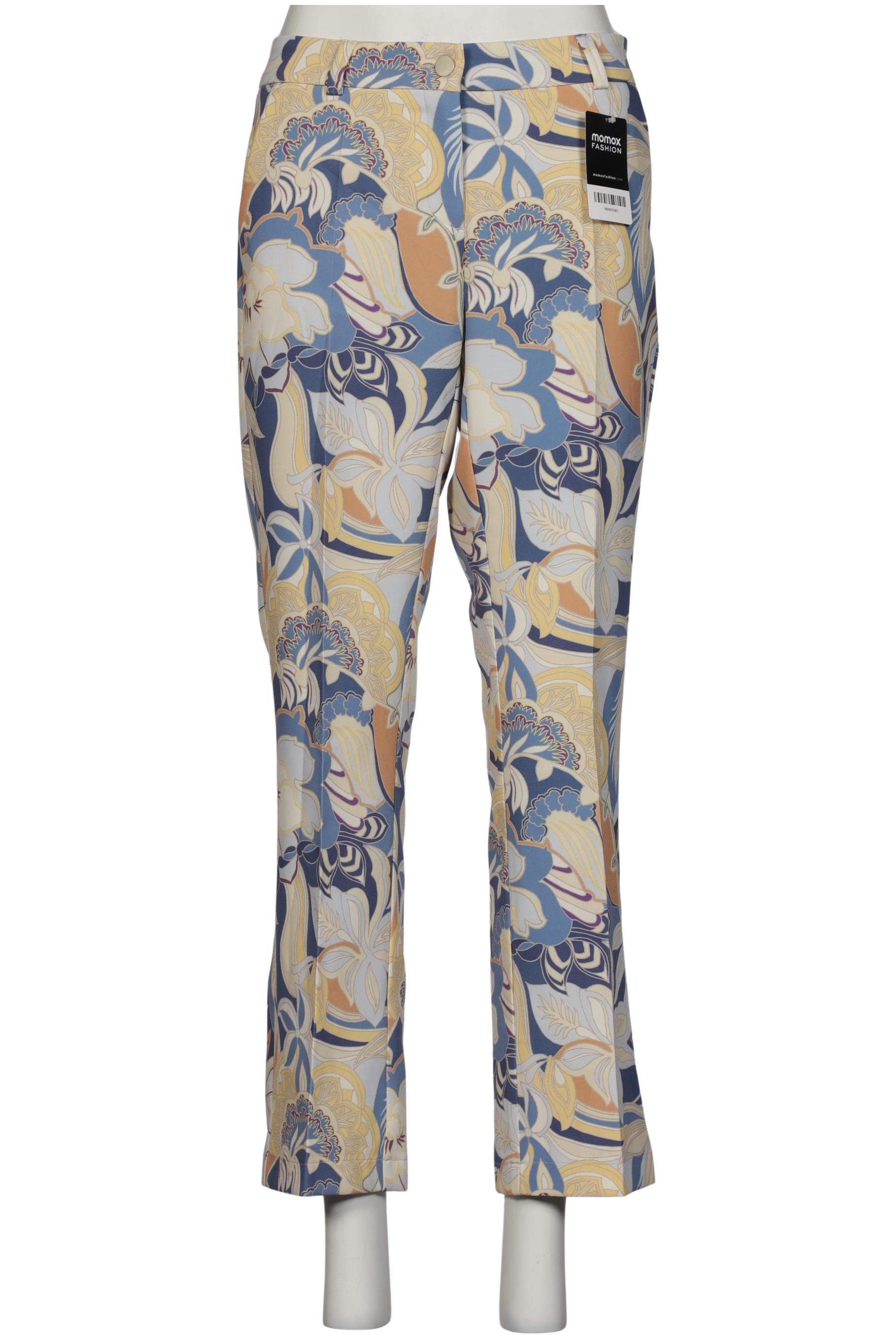 

Cambio Damen Stoffhose, mehrfarbig, Gr. 32