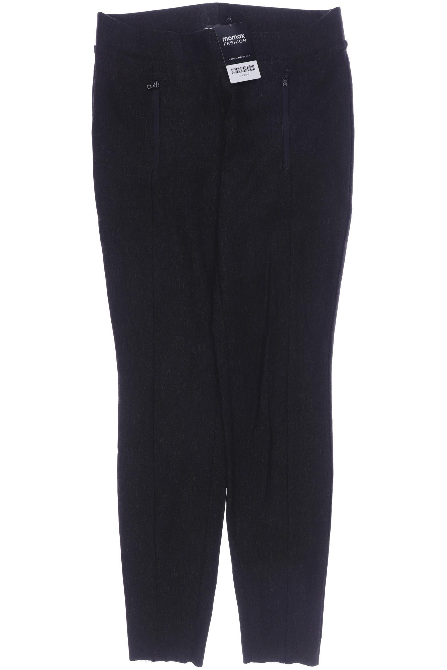 

Cambio Damen Stoffhose, grau, Gr. 38
