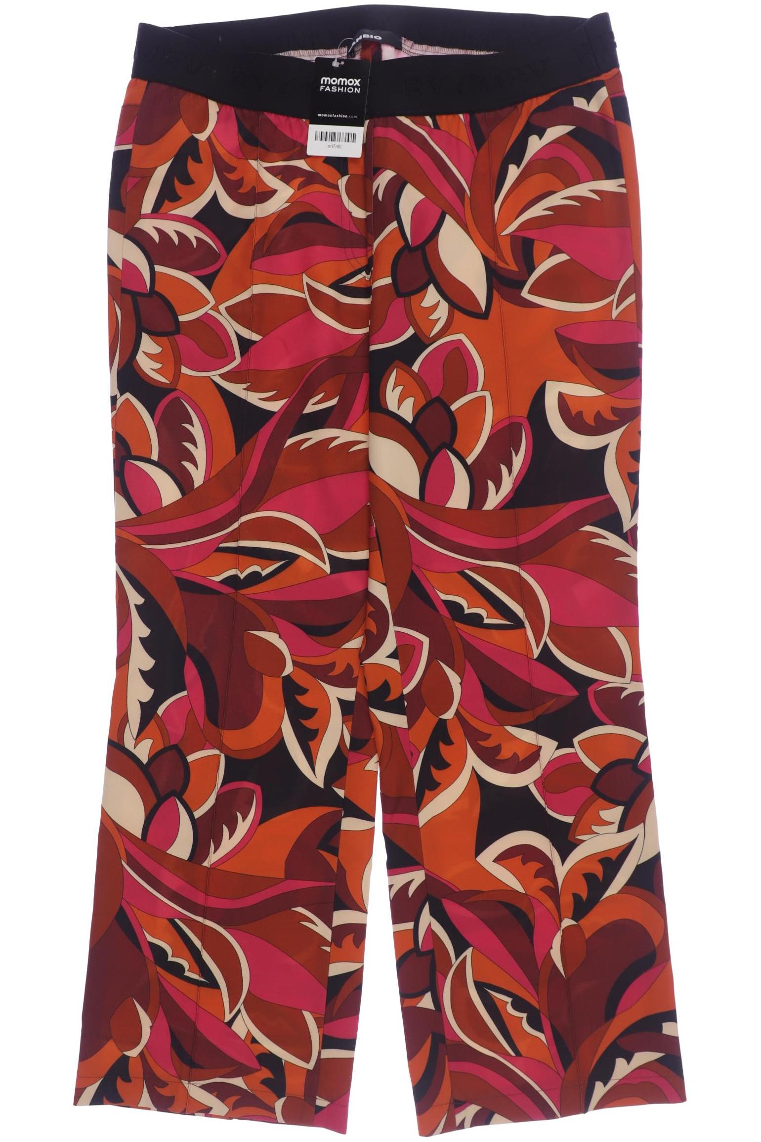 

Cambio Damen Stoffhose, mehrfarbig, Gr. 44