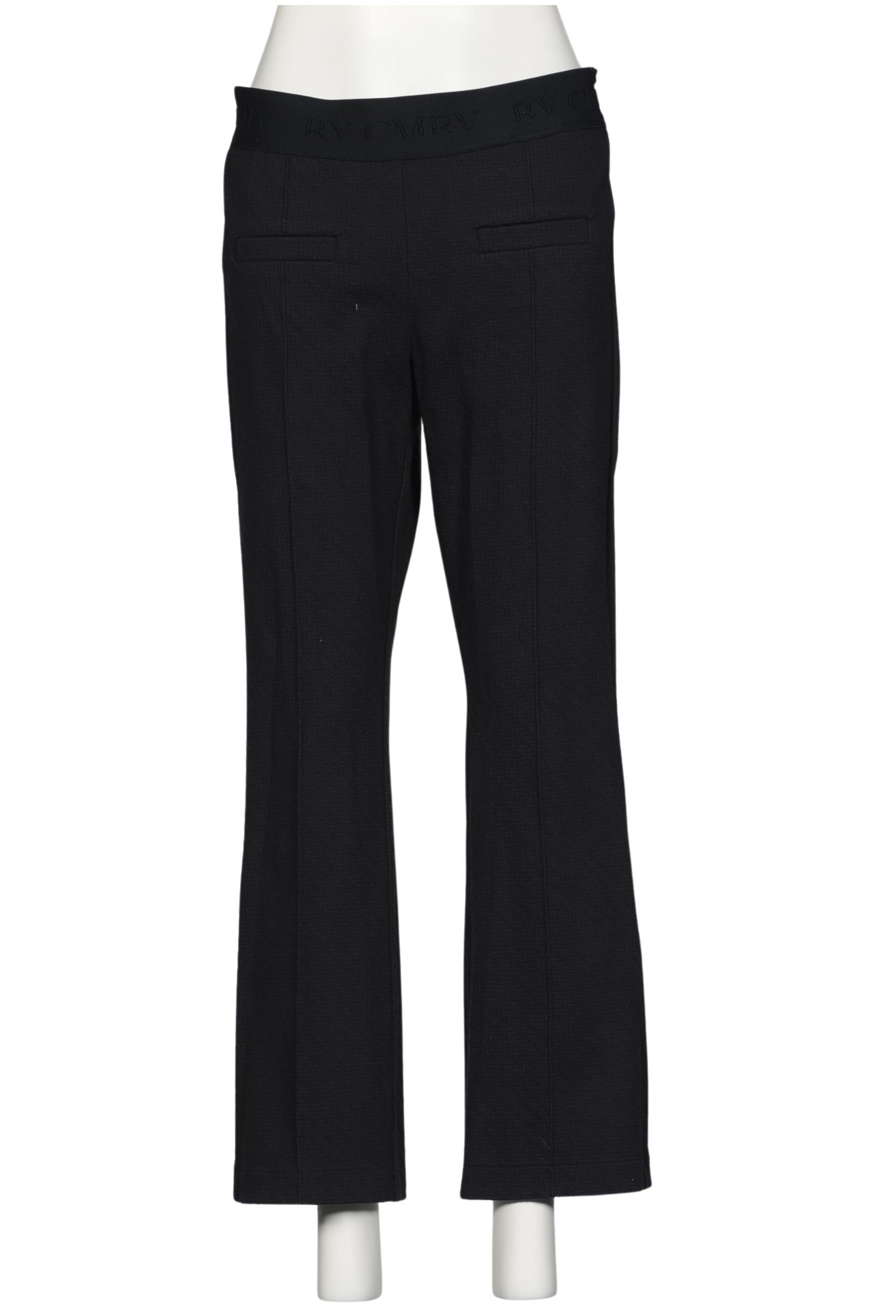 

Cambio Damen Stoffhose, schwarz, Gr. 38