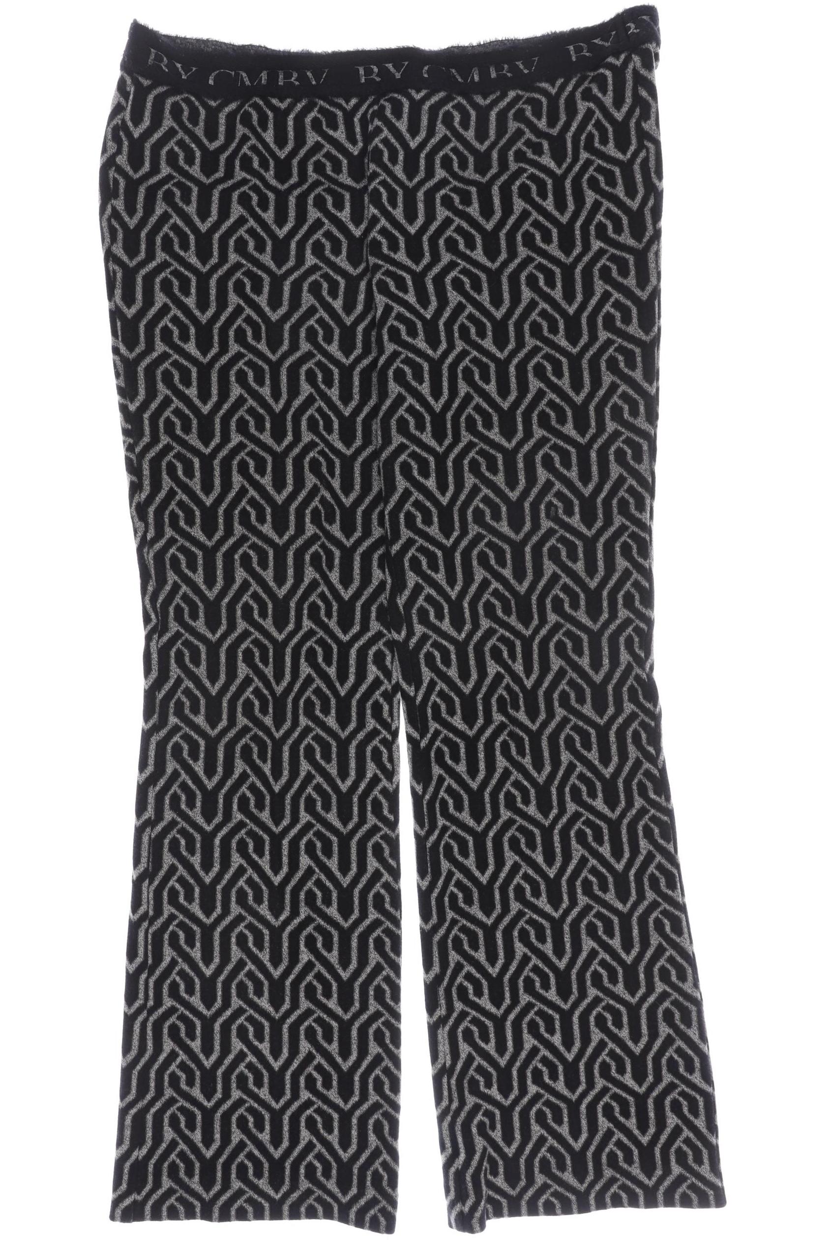

Cambio Damen Stoffhose, schwarz, Gr. 35