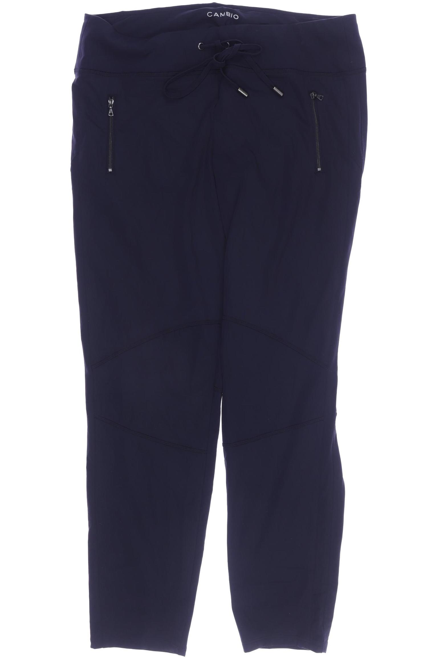 

Cambio Damen Stoffhose, marineblau