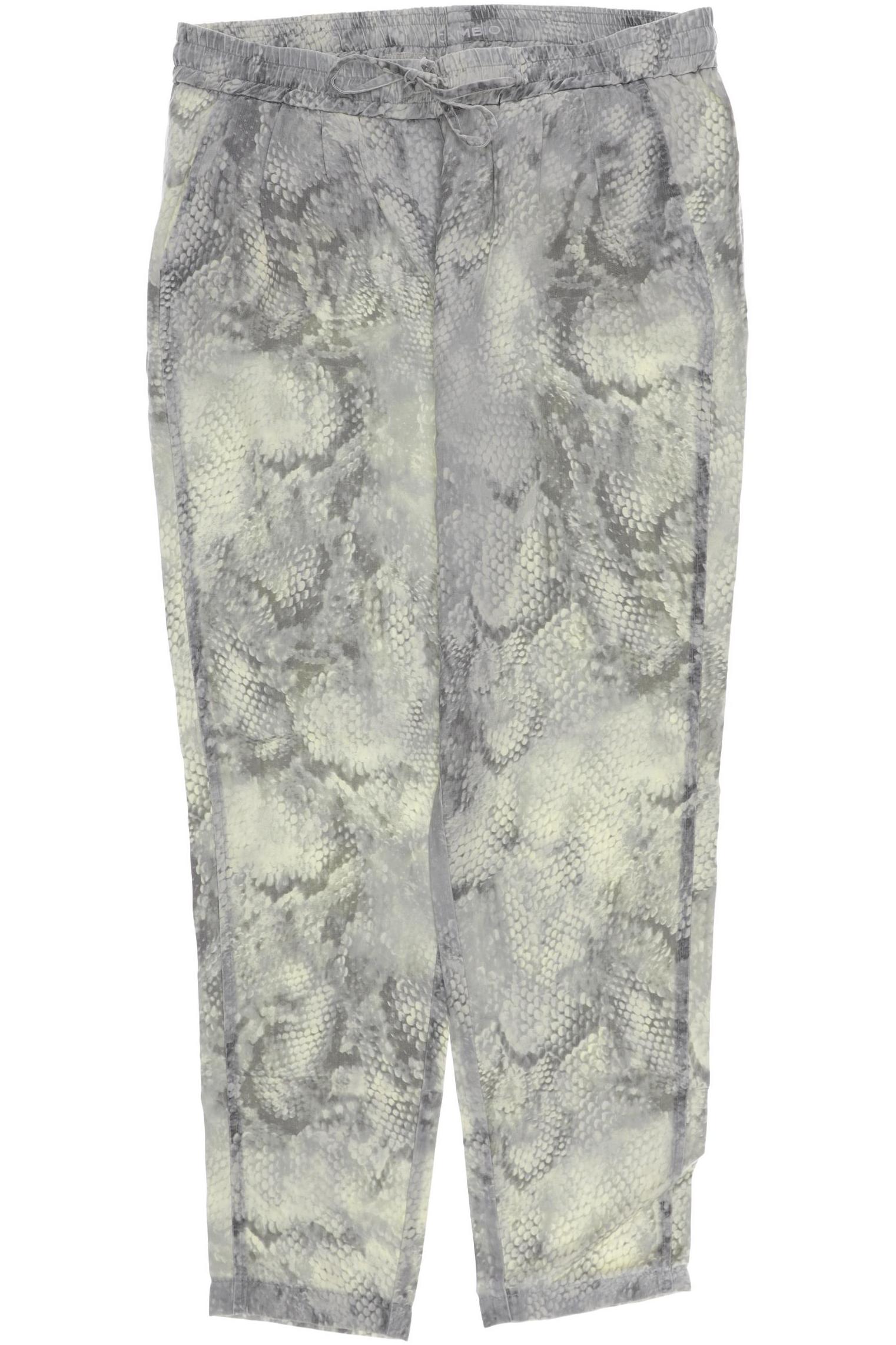 

Cambio Damen Stoffhose, grau, Gr. 36