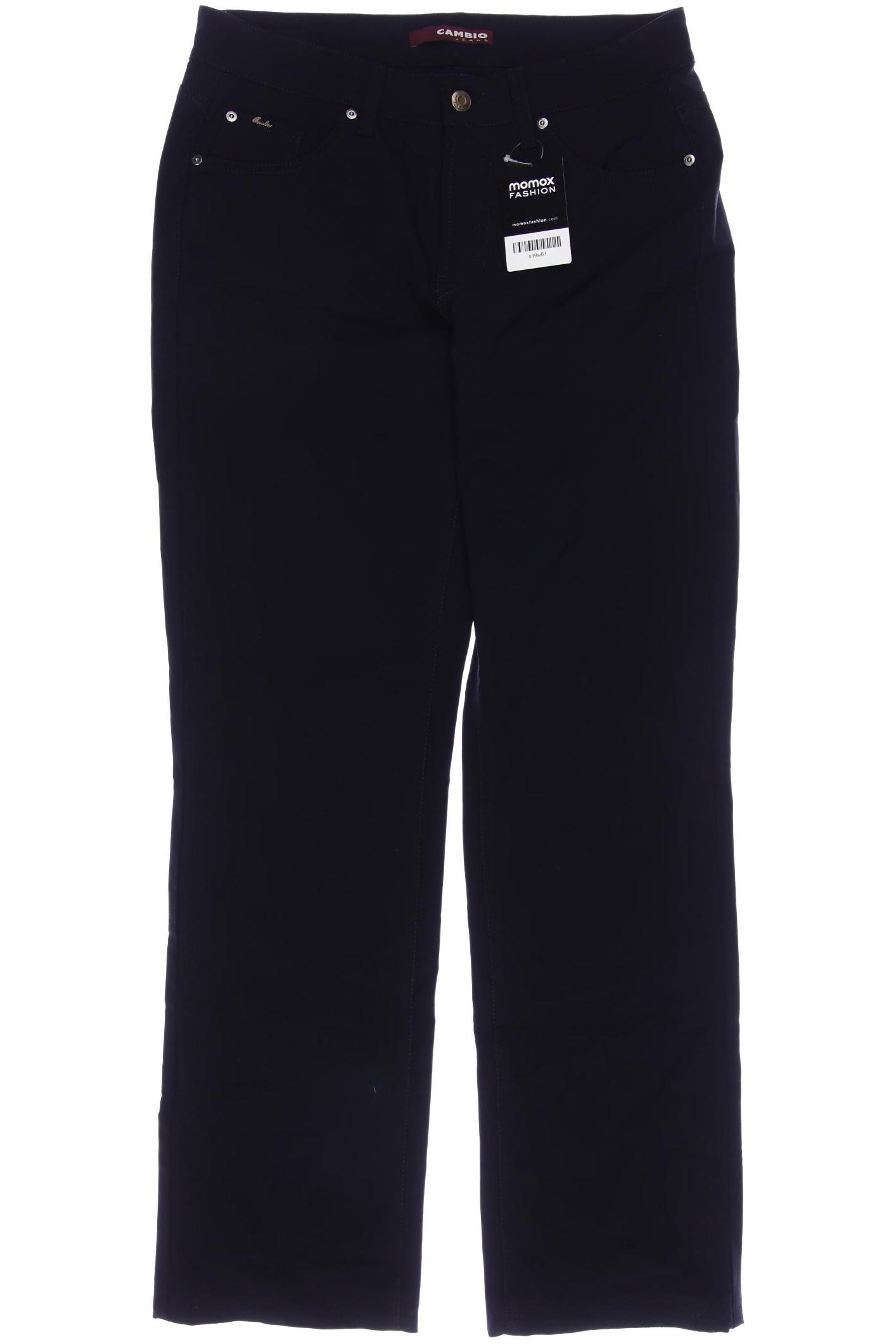 

Cambio Damen Stoffhose, schwarz