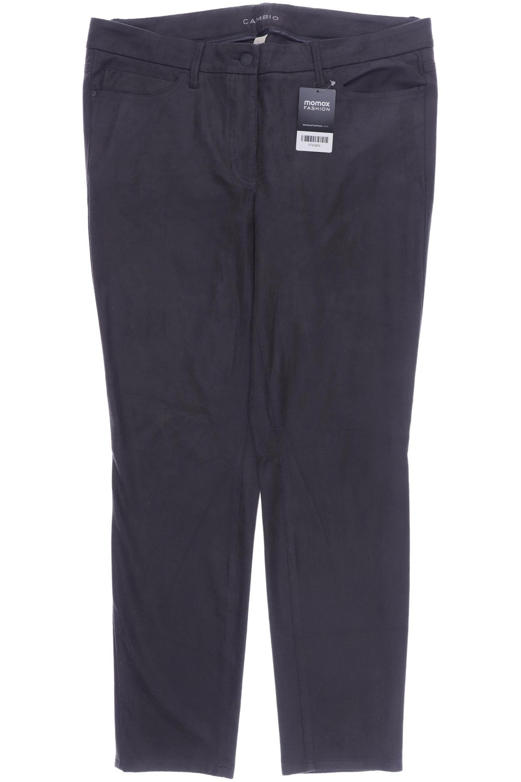 

Cambio Damen Stoffhose, braun