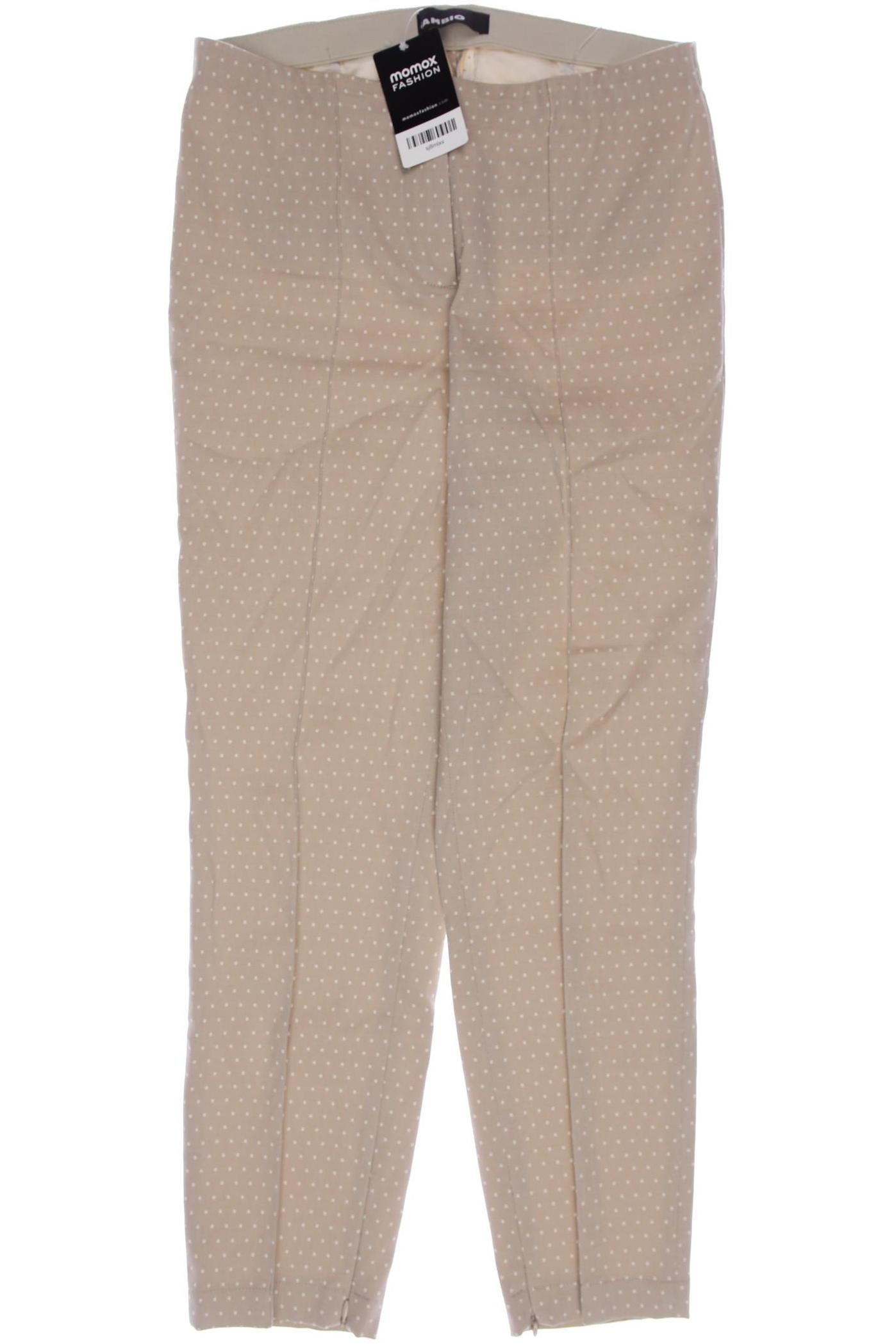 

Cambio Damen Stoffhose, beige