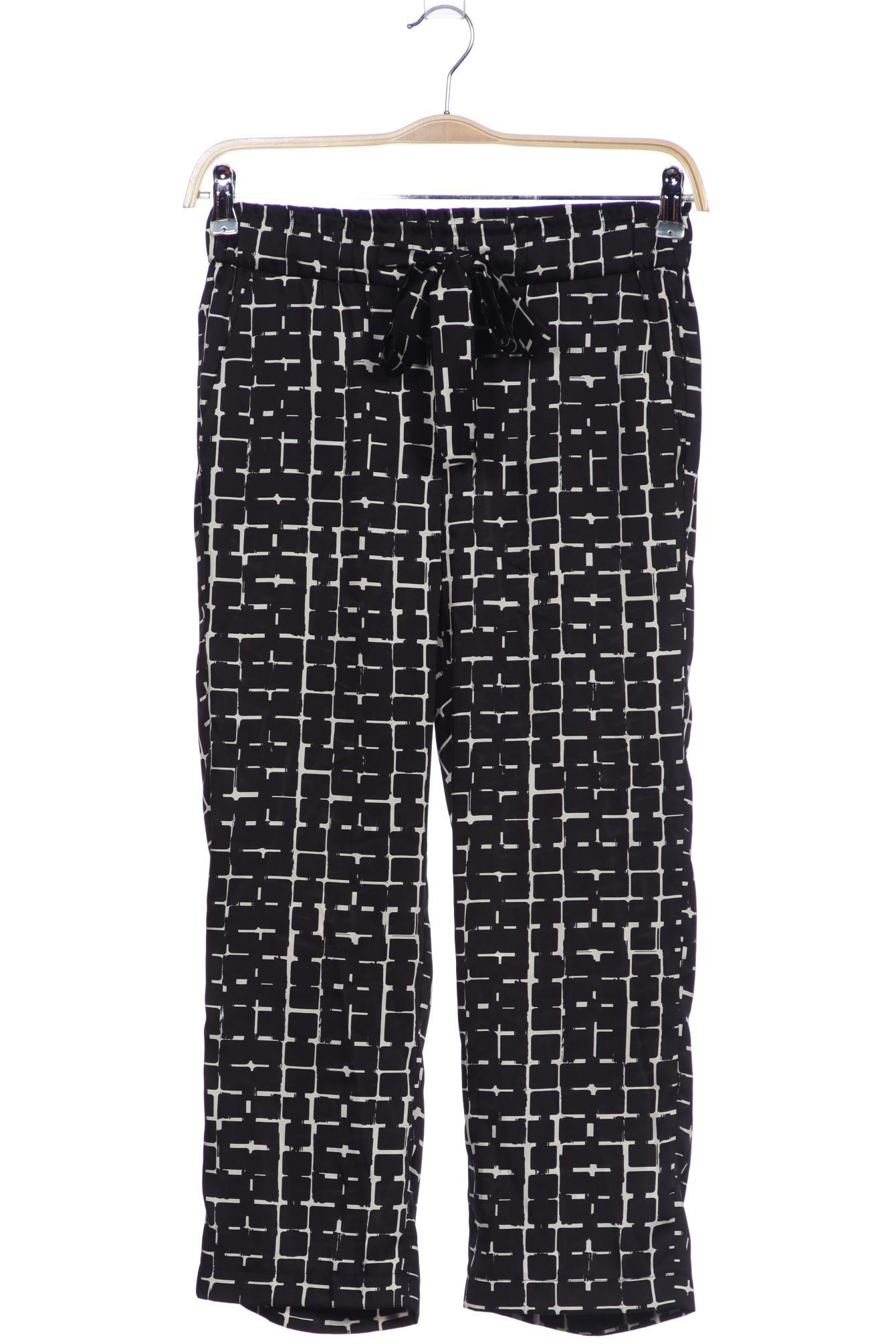 

Cambio Damen Stoffhose, schwarz, Gr. 29