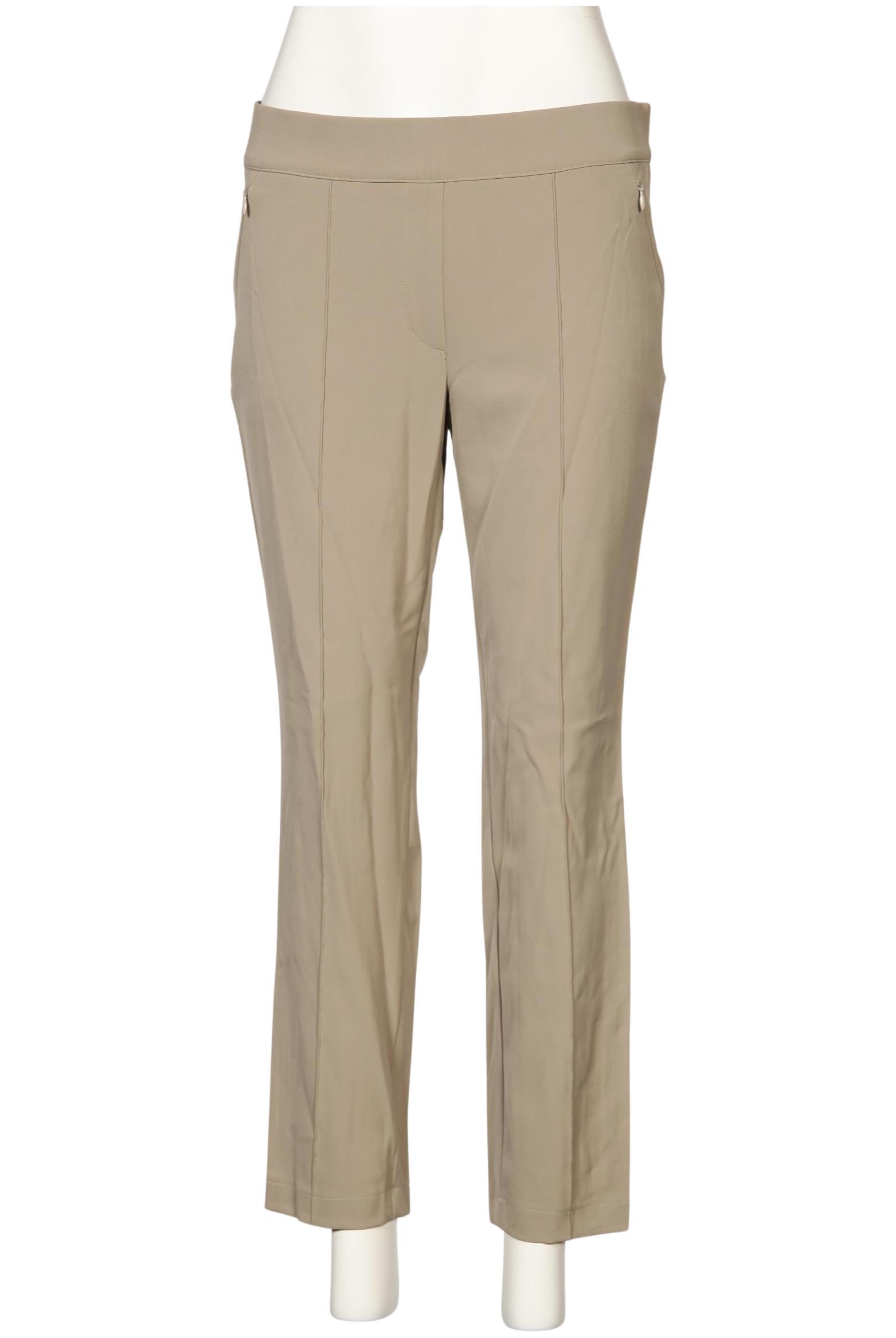 

Cambio Damen Stoffhose, beige, Gr. 42