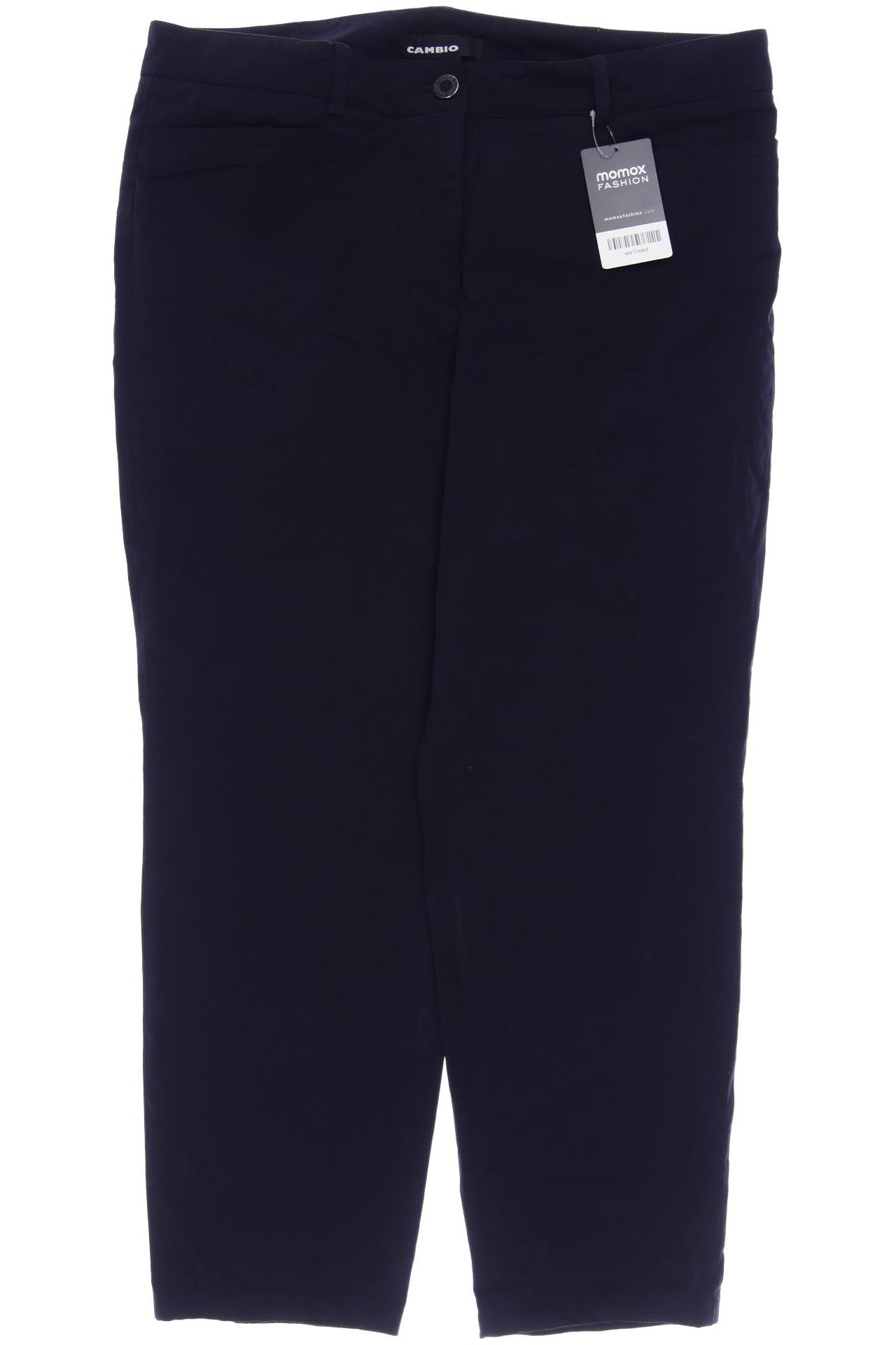 

Cambio Damen Stoffhose, schwarz, Gr. 44