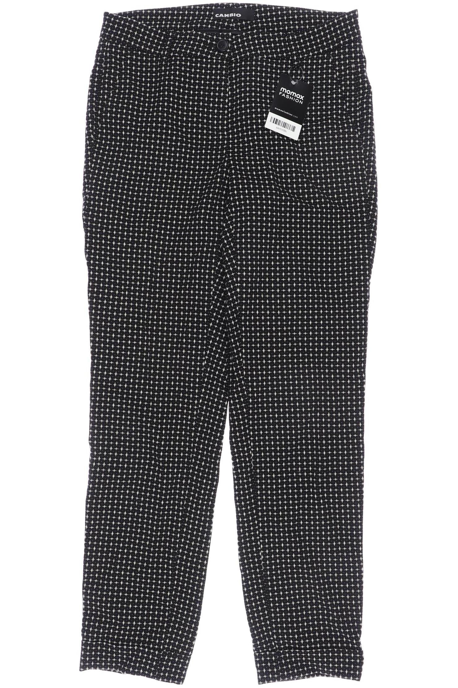 

Cambio Damen Stoffhose, schwarz