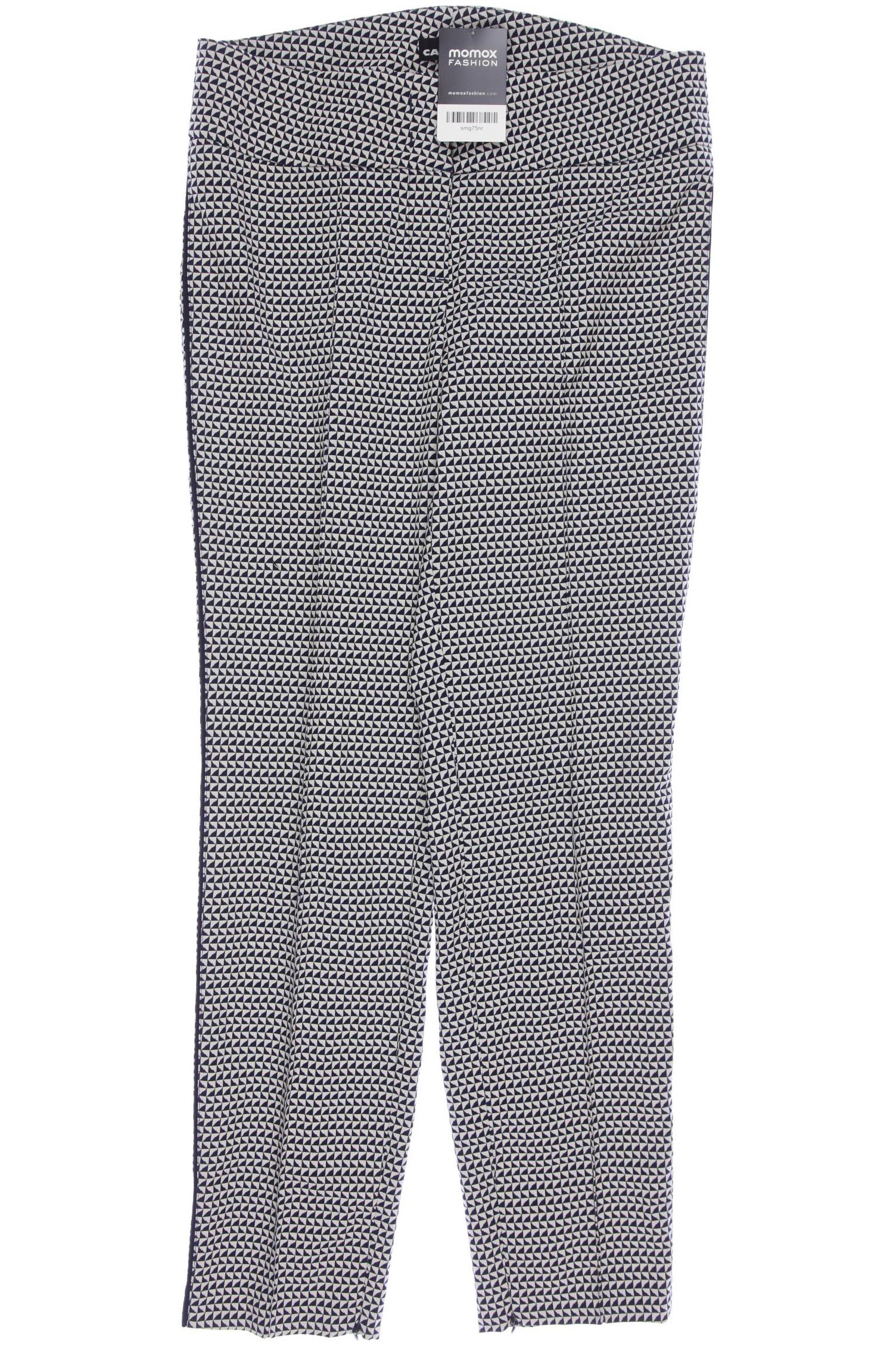 

Cambio Damen Stoffhose, marineblau, Gr. 38