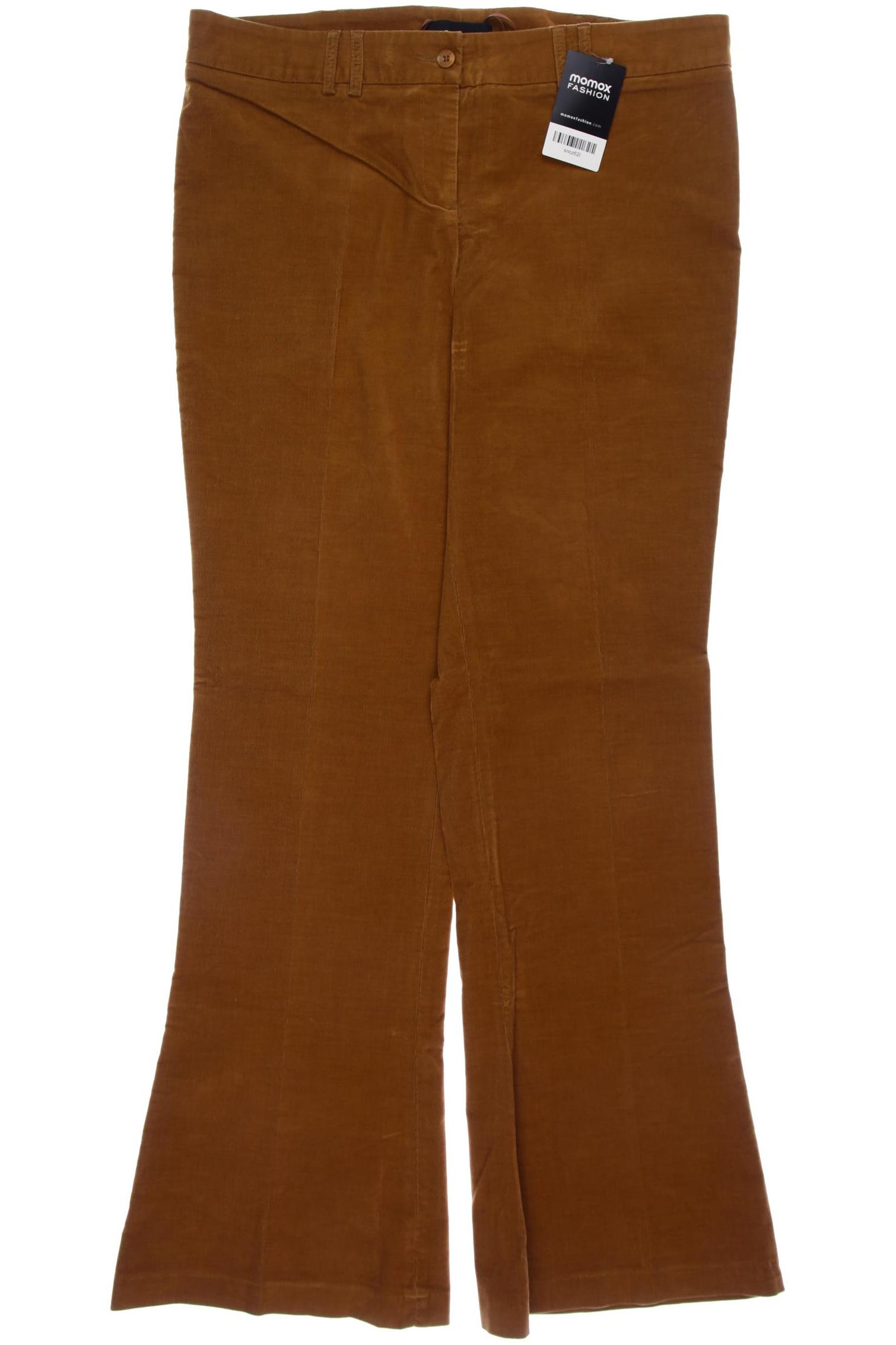 

Cambio Damen Stoffhose, braun