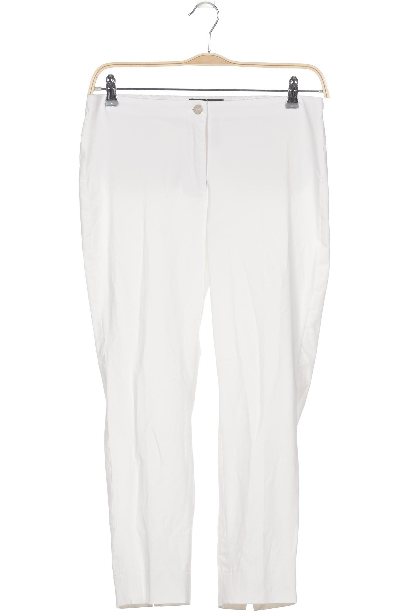 

Cambio Damen Stoffhose, weiß, Gr. 31