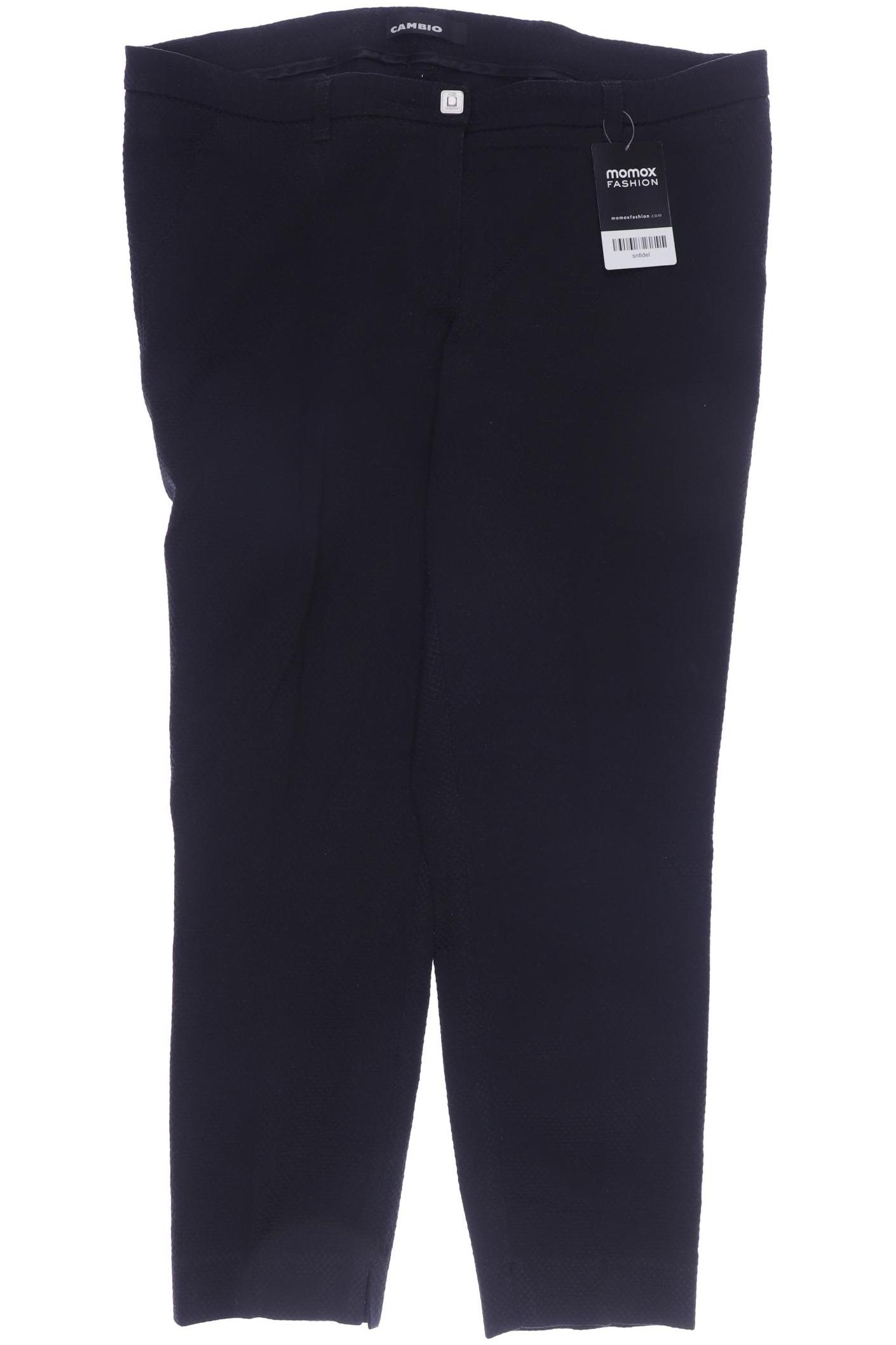 

Cambio Damen Stoffhose, schwarz