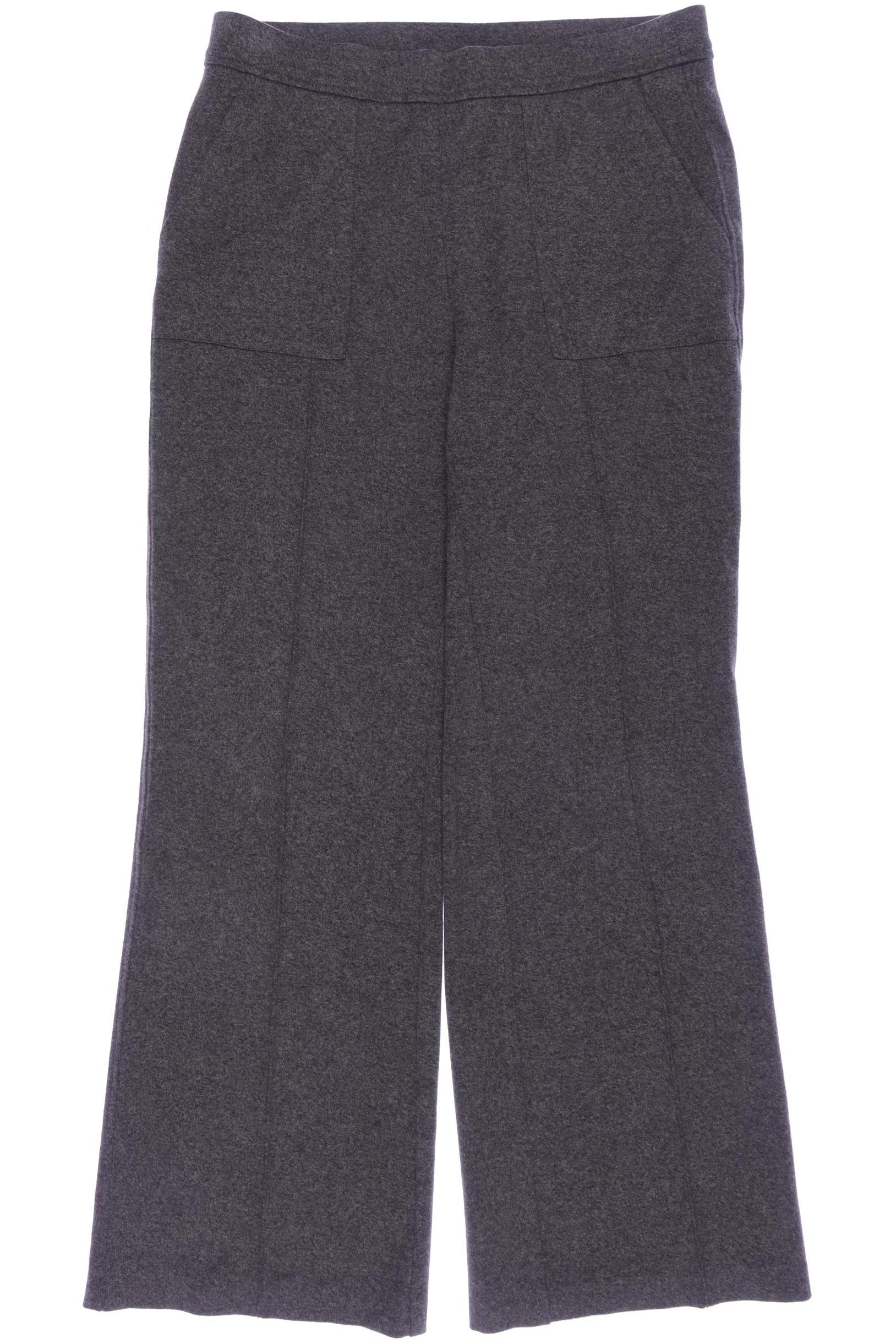

Cambio Damen Stoffhose, grau, Gr. 40