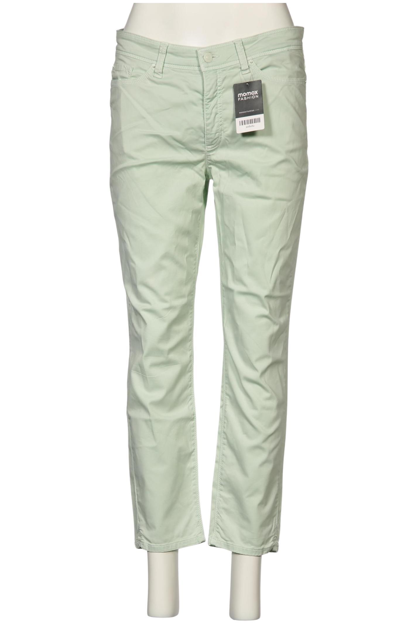 

Cambio Damen Stoffhose, hellgrün, Gr. 42