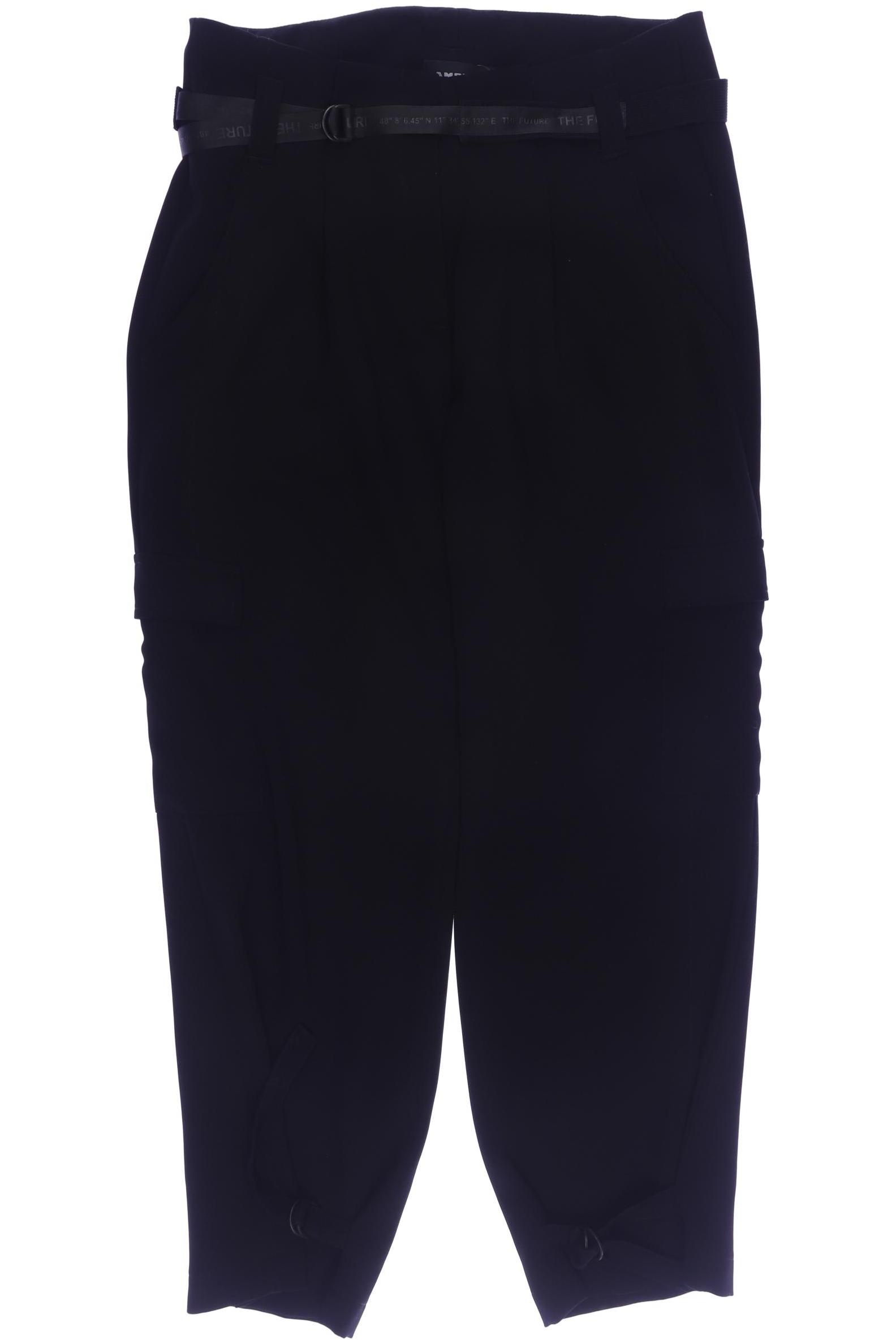 

Cambio Damen Stoffhose, schwarz, Gr. 32