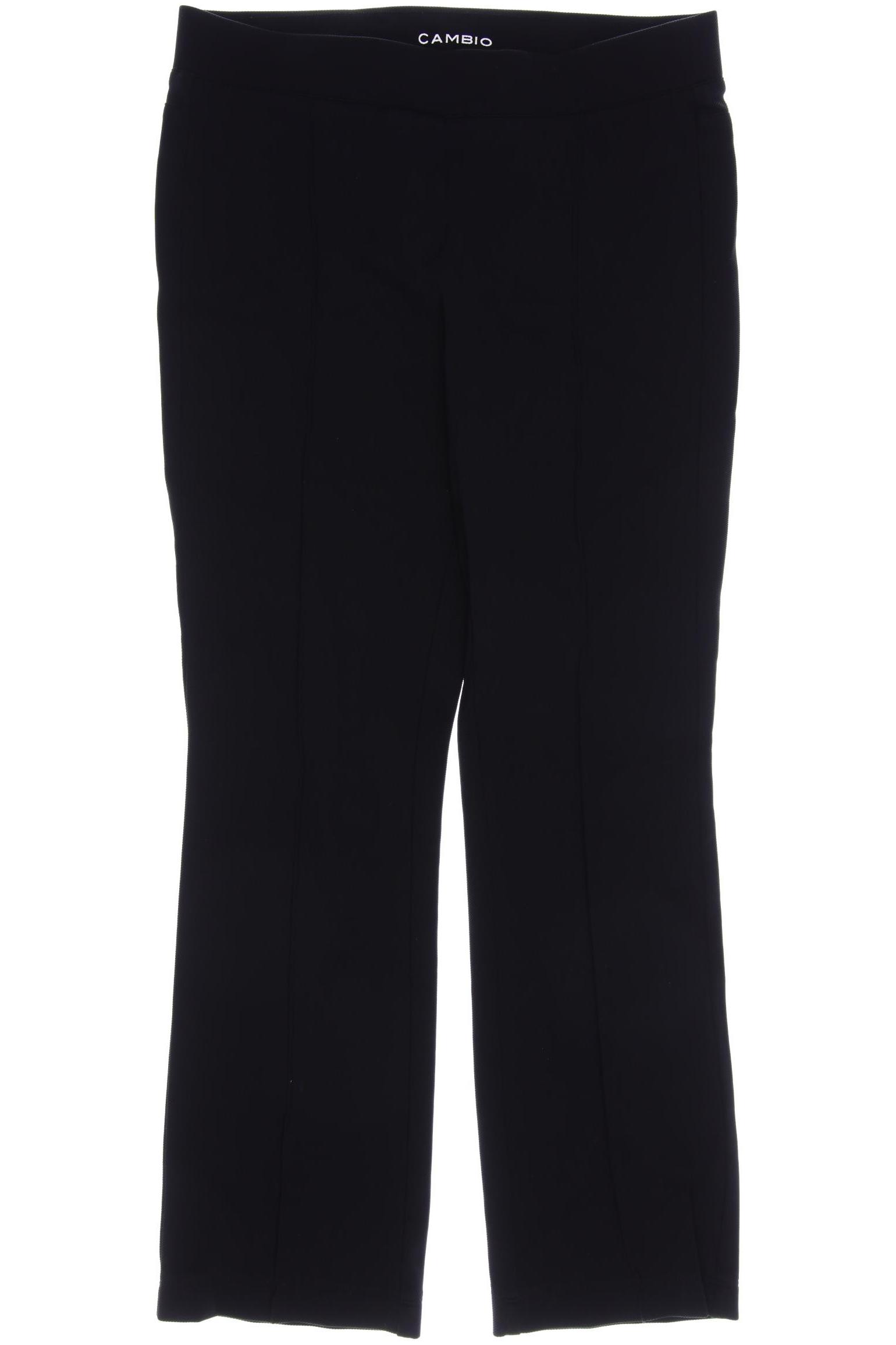 

Cambio Damen Stoffhose, schwarz