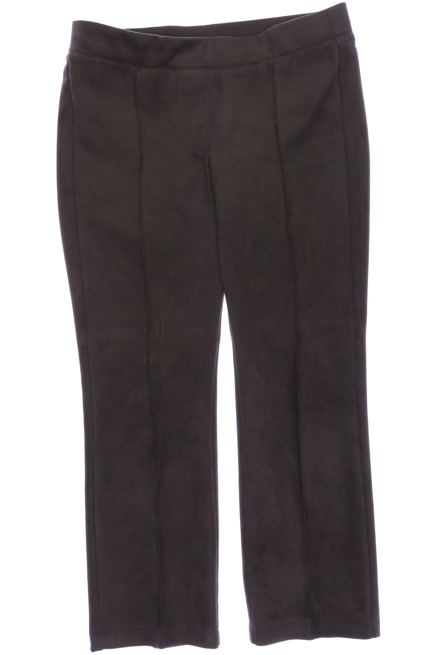 

Cambio Damen Stoffhose, grau, Gr. 40