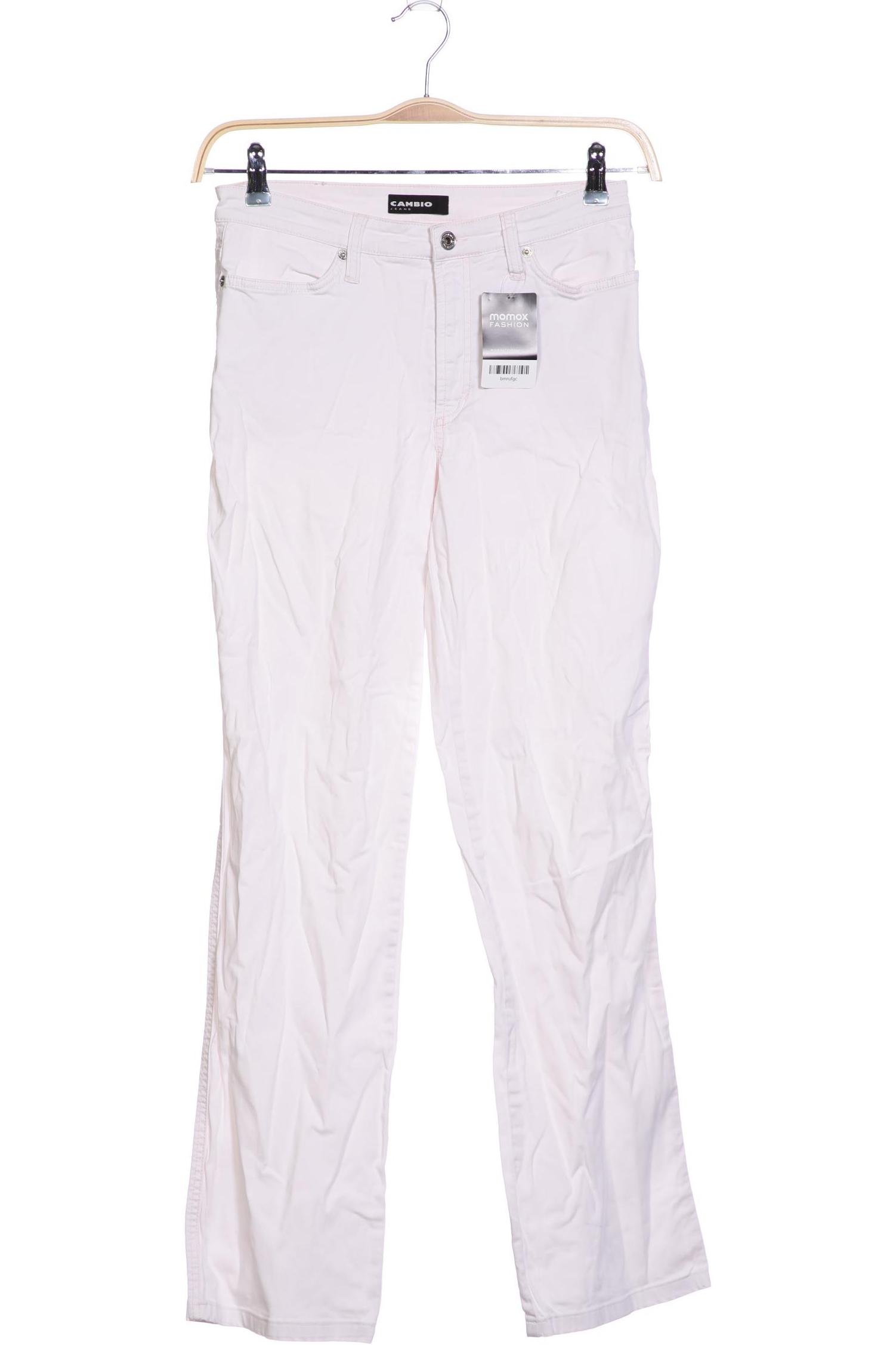

Cambio Damen Stoffhose, pink